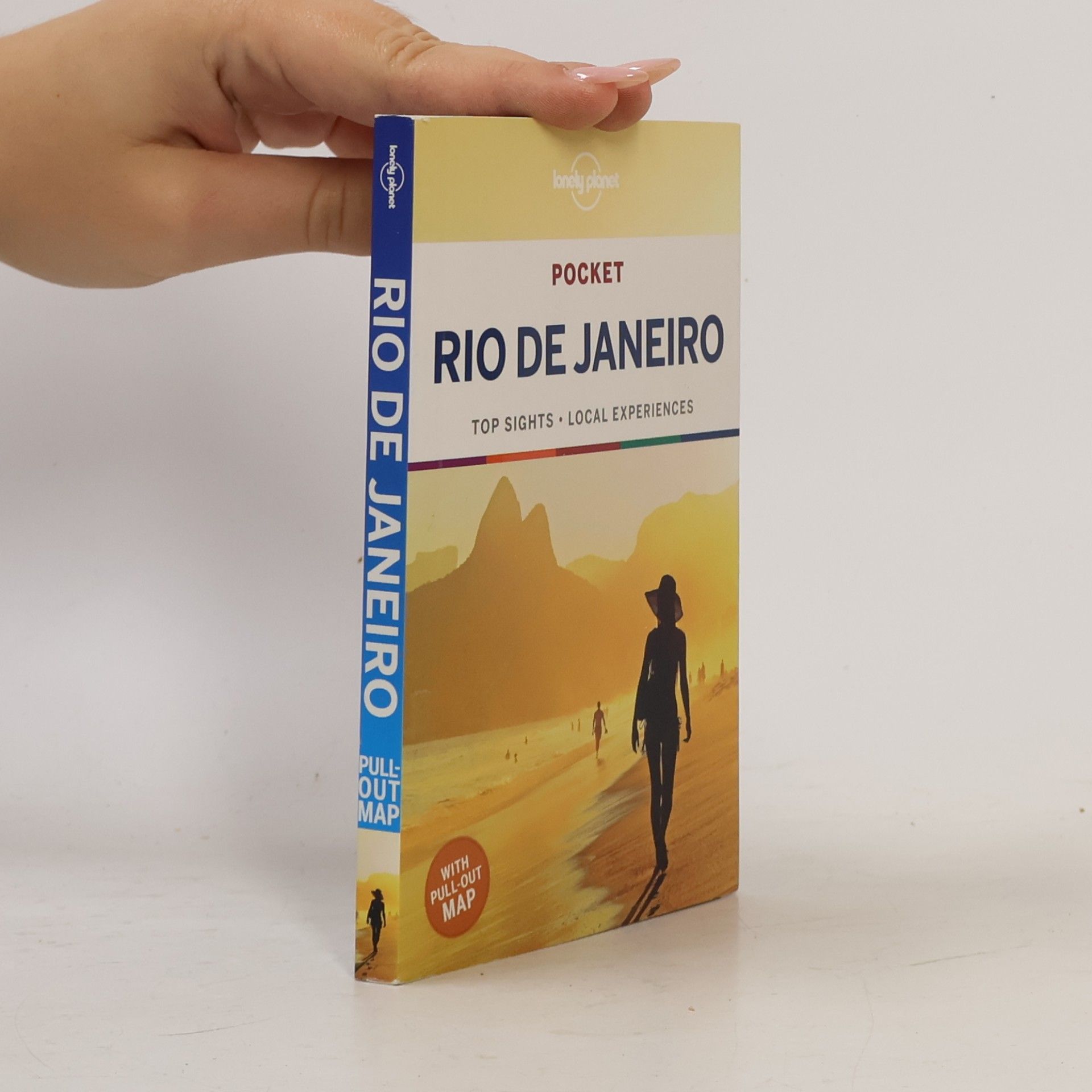 Autorenkollektiv Pocket Rio de Janeiro. Top sights, local experiences