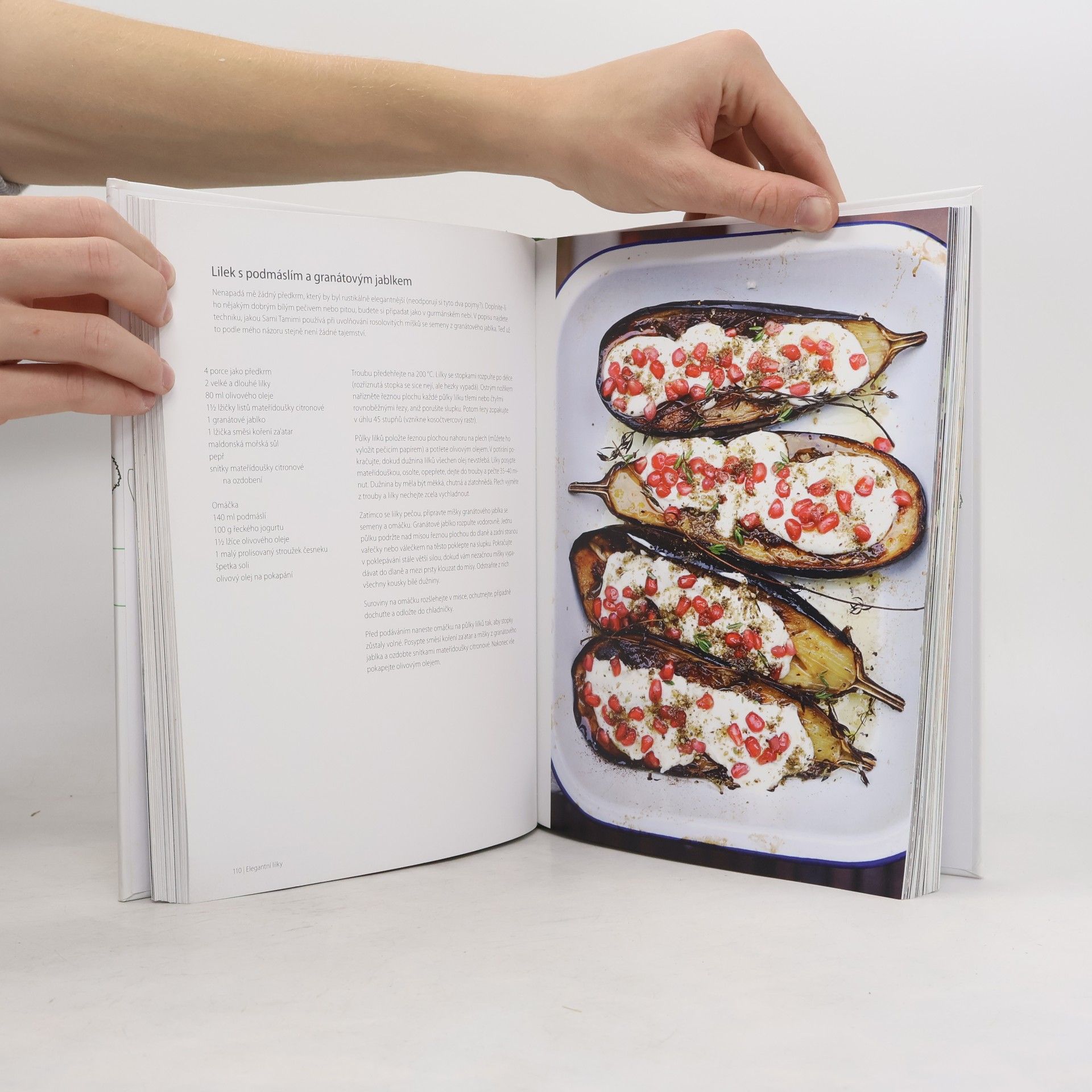 Yotam Ottolenghi Hojnost