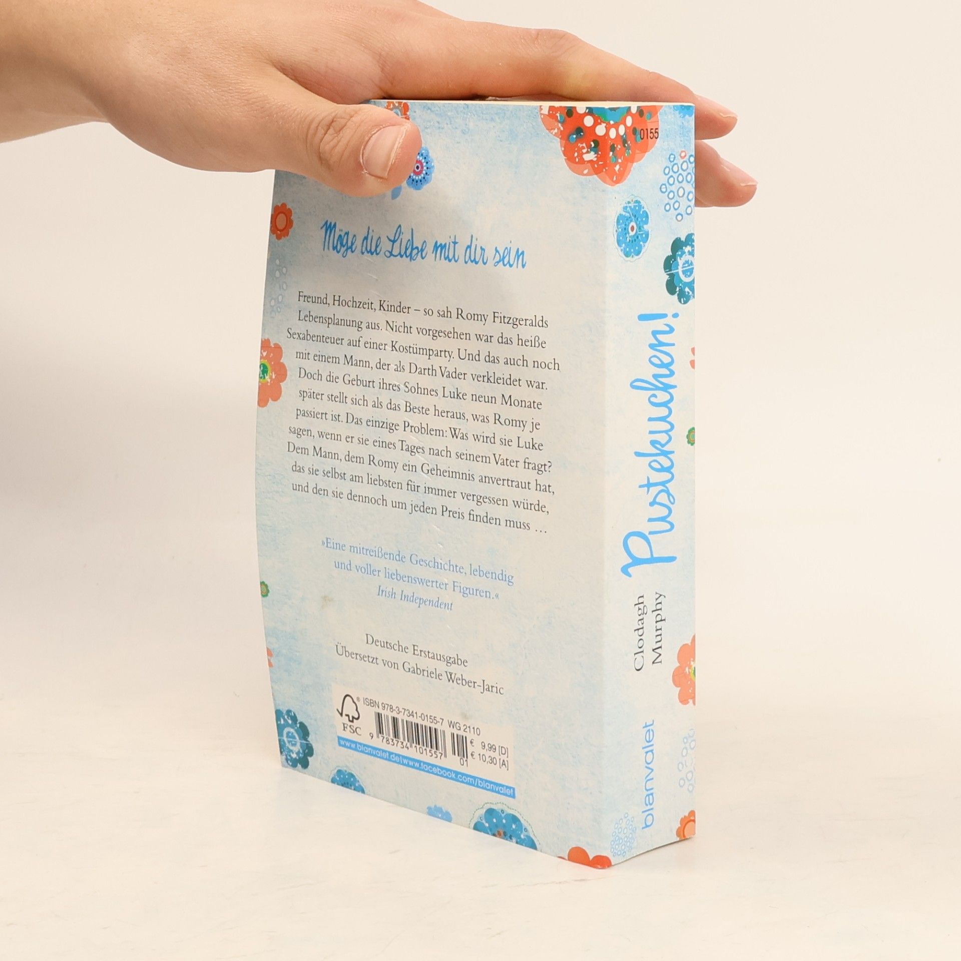 Clodagh Murphy Pustekuchen!