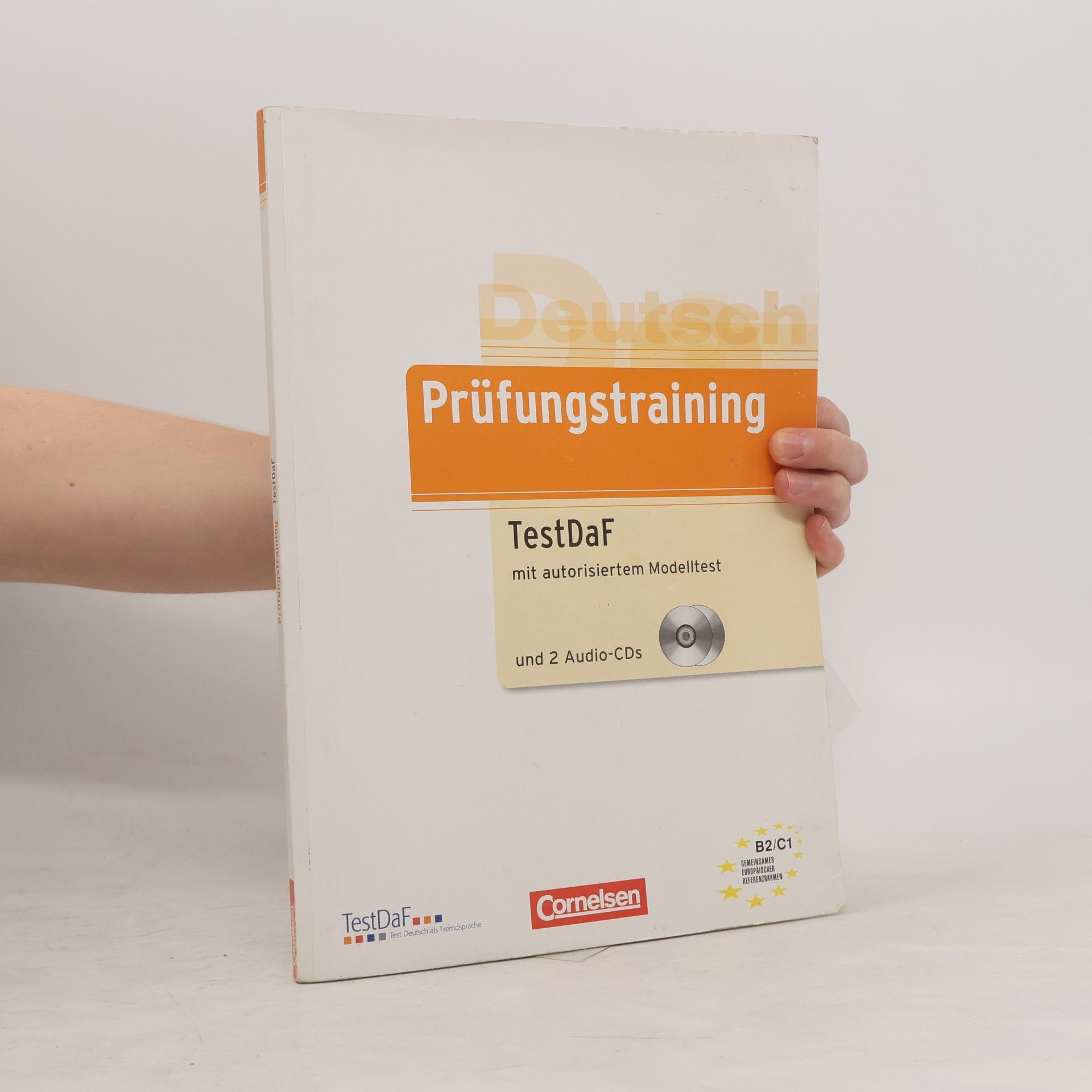 Deutsch Prüfungstraining