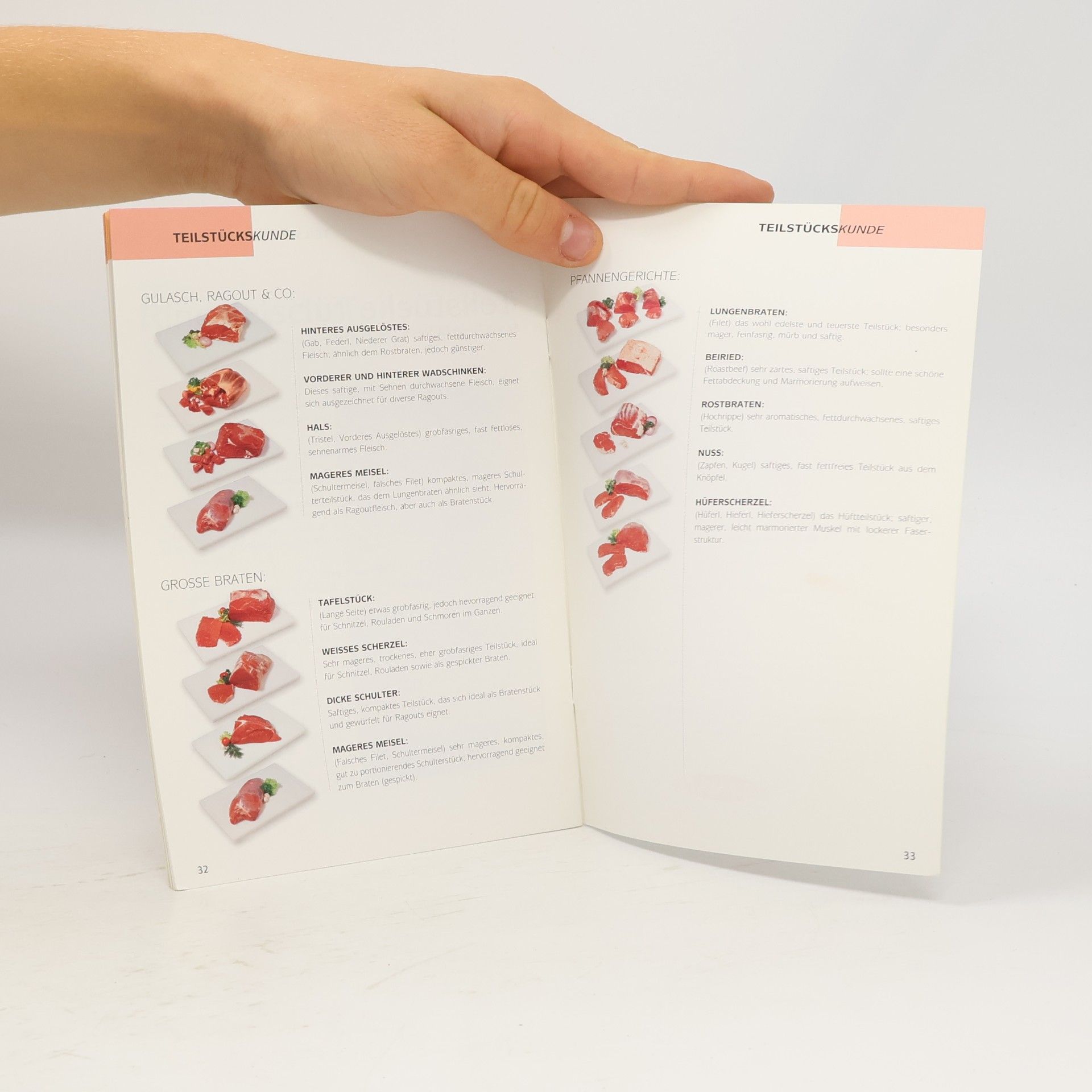 Kolektiv autorů Rindfleisch Küche