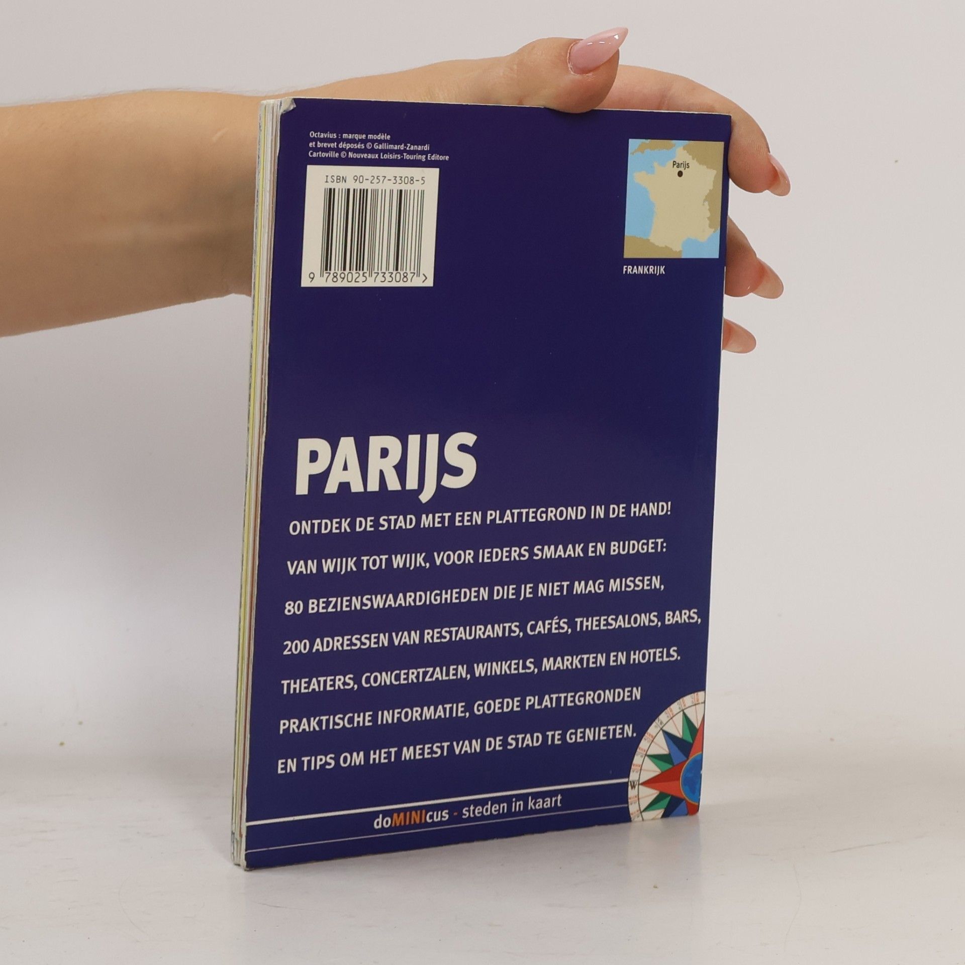 Nicole Jusserand Parijs