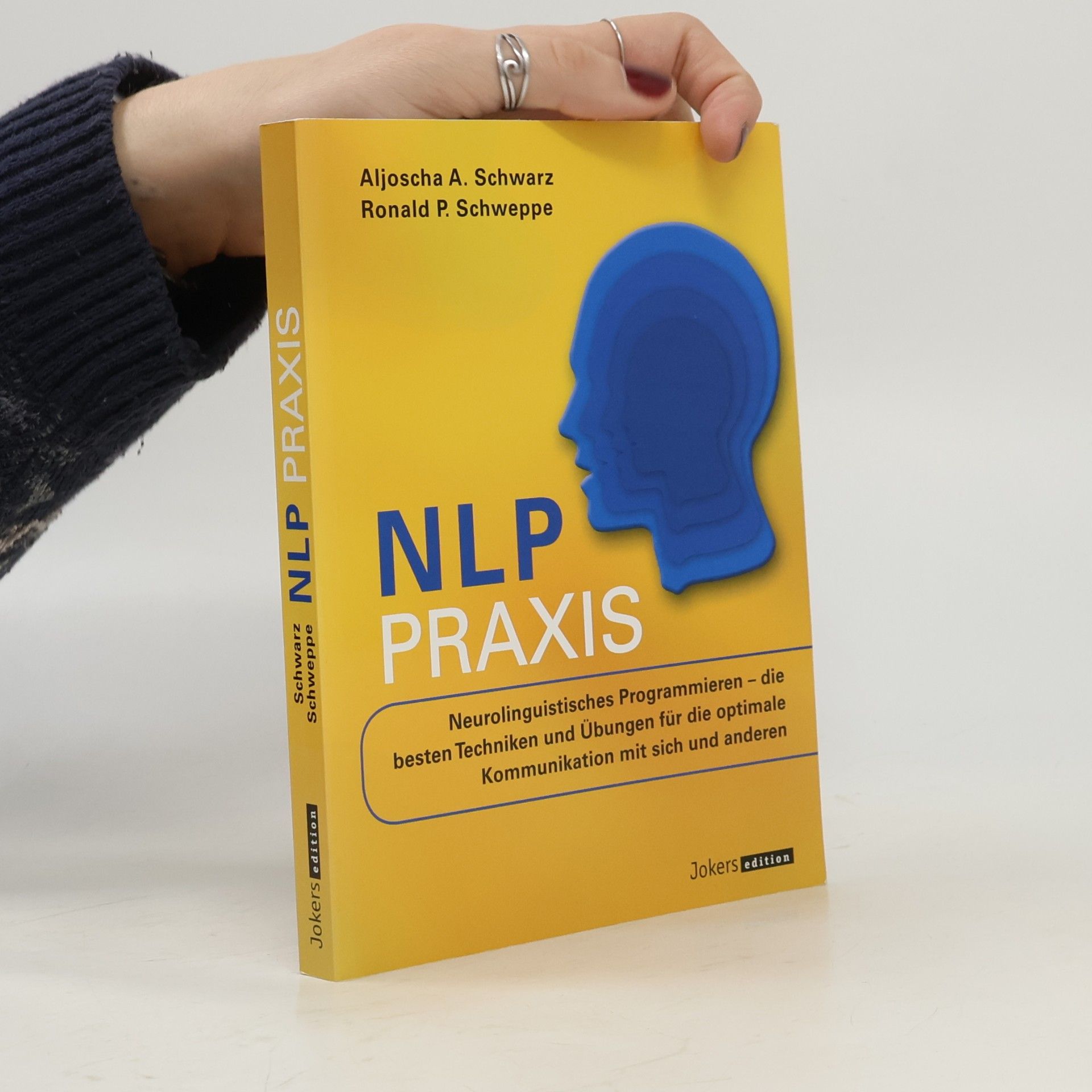 Aljoscha Long NLP-Praxis