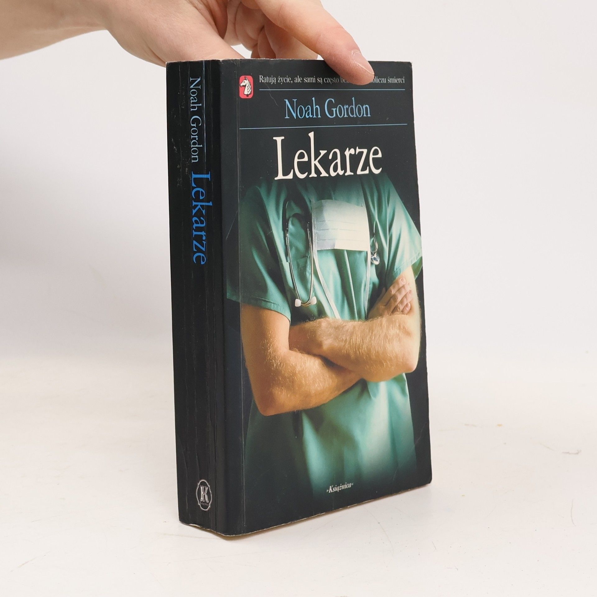 Noah Gordon Lekarze