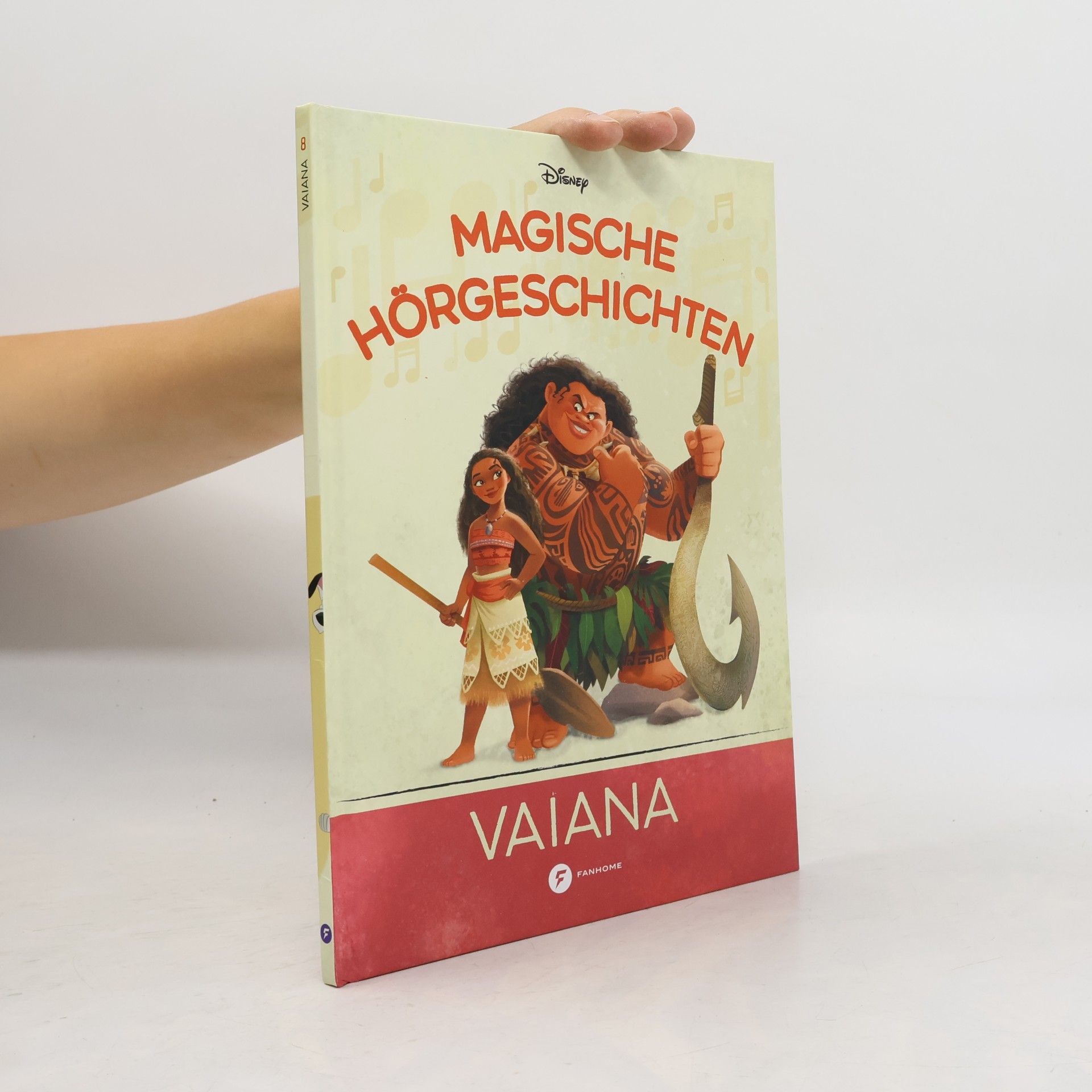 Autorenkollektiv Disney Vaiana