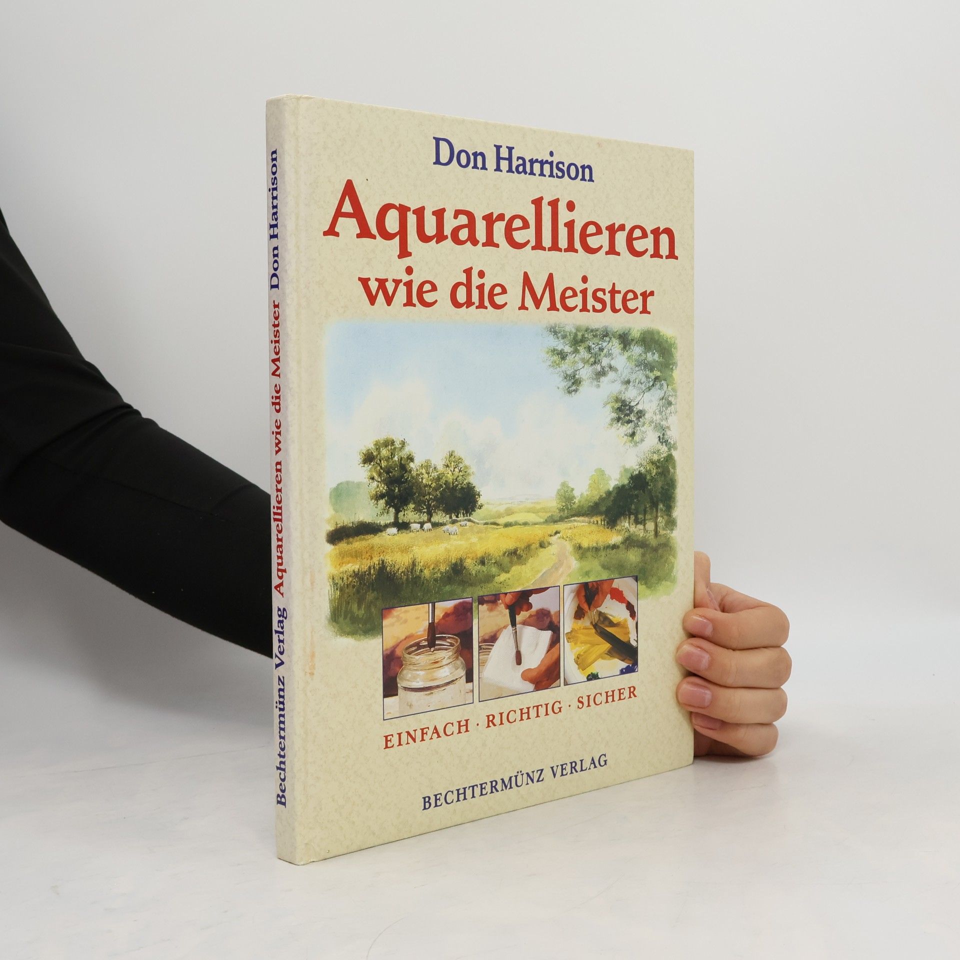 Aquarellieren wie die Meister