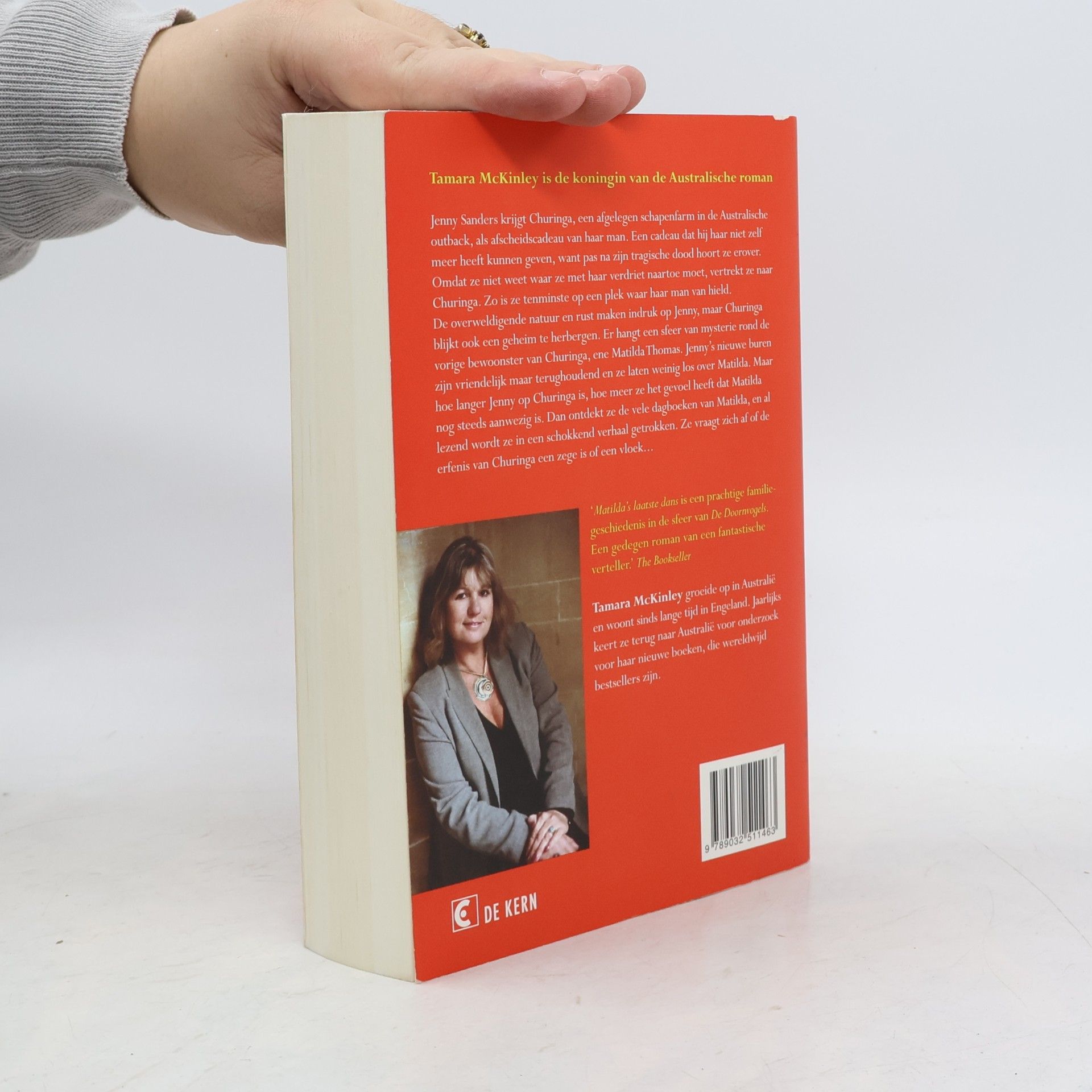 Annemarie Verbeek Matilda's laatste dans - druk 5