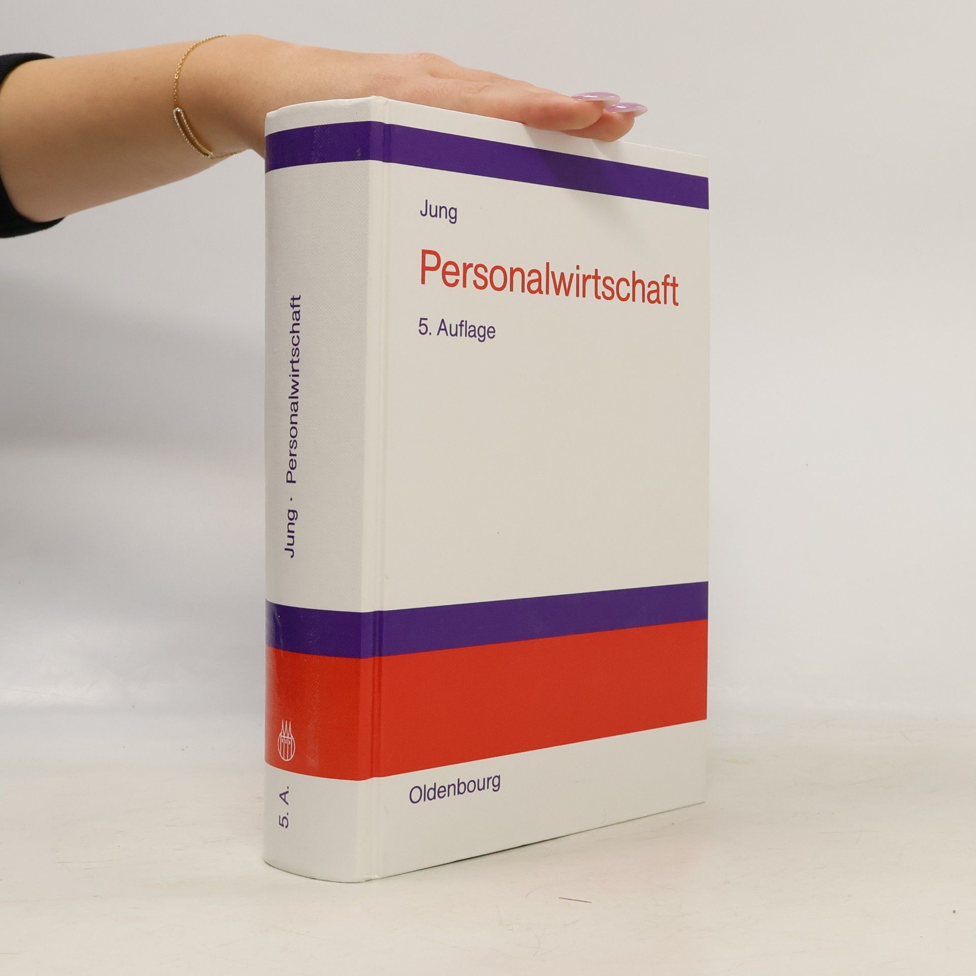 Personalwirtschaft - 5. Auflage