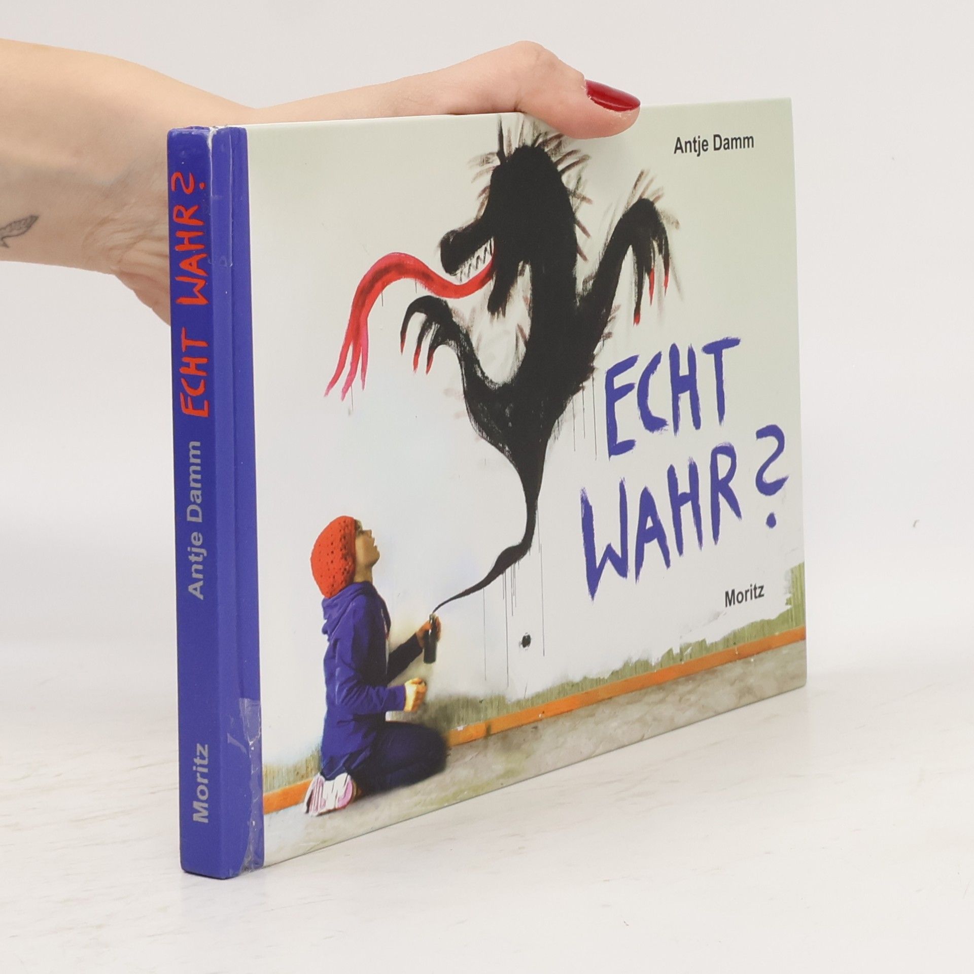 Antje Damm Echt wahr?