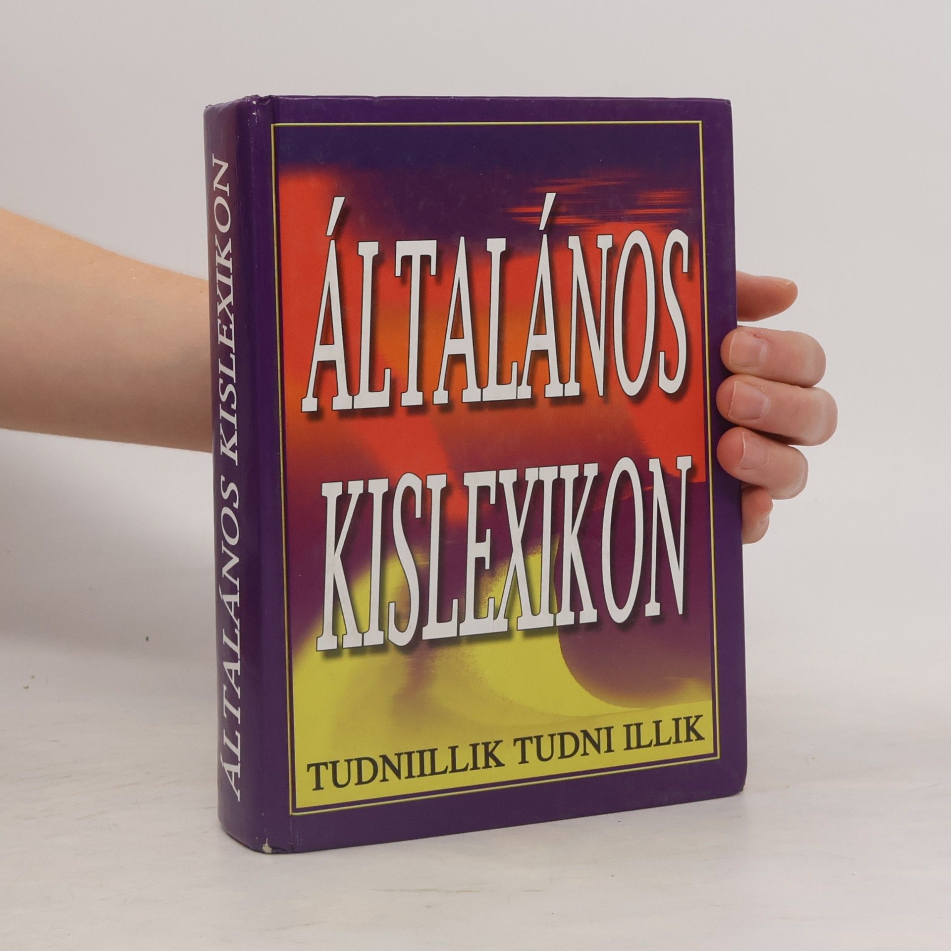 Various authors Általános kislexikon