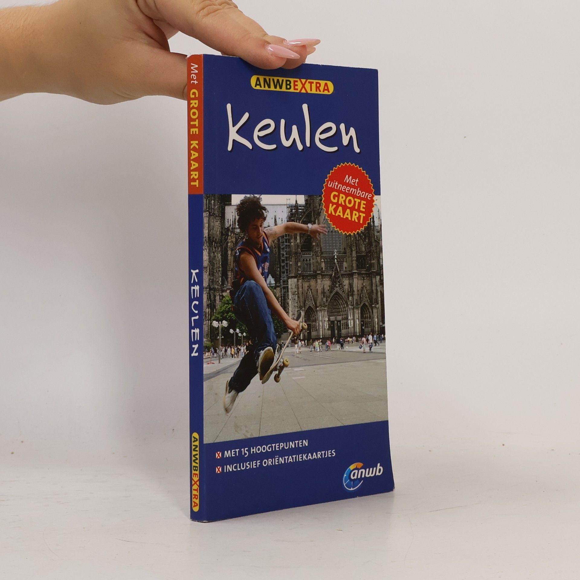 Marianne Bongartz ANWB Extra: Keulen