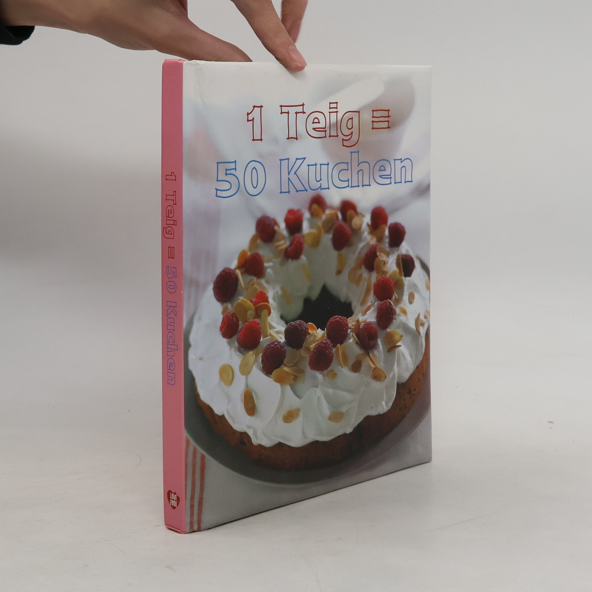 Christine France Kuchen