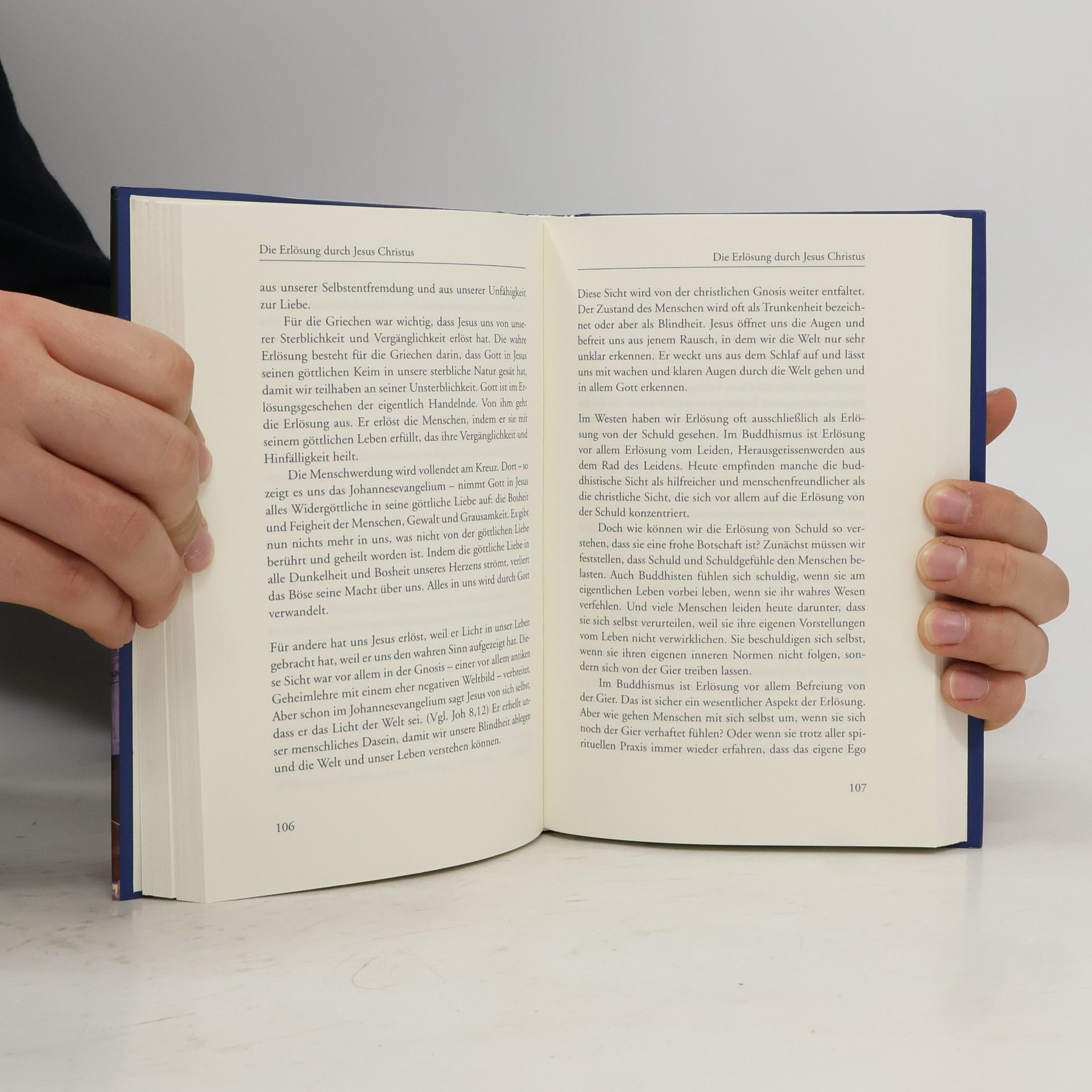 Anselm Grün Der Glaube der Christen 8