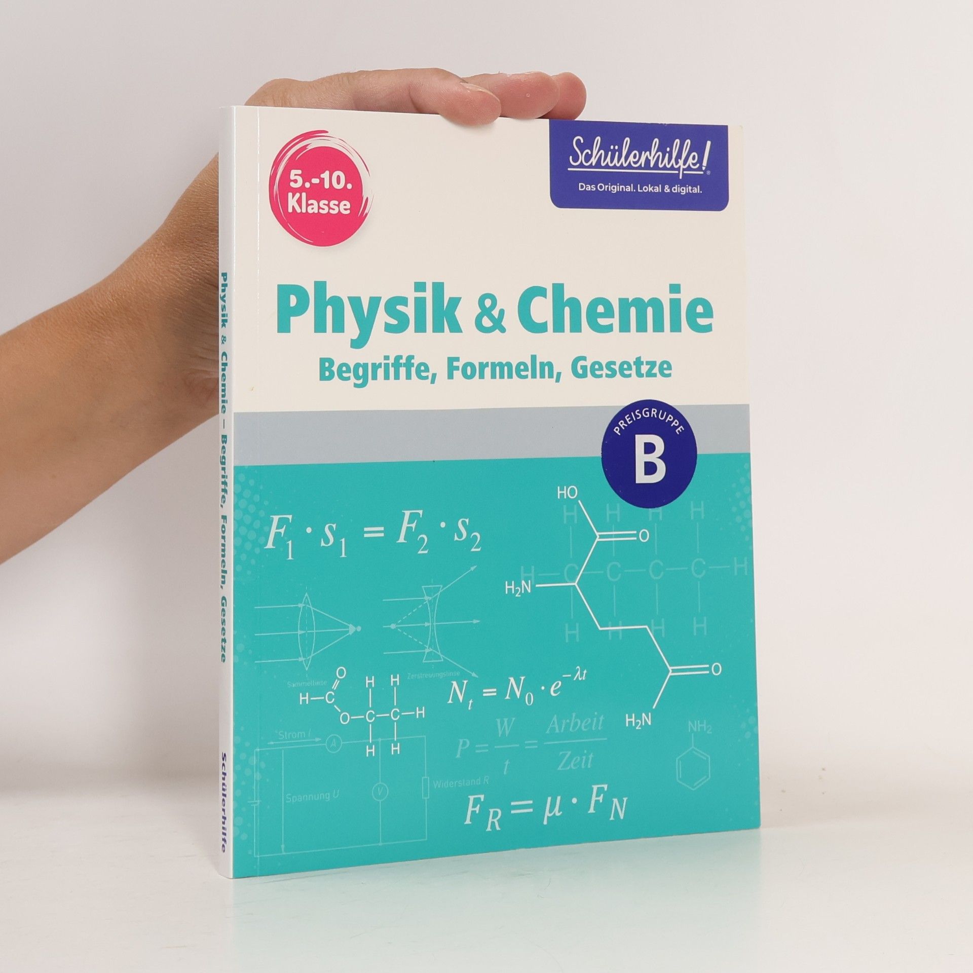 kolektiv Physik und Chemie