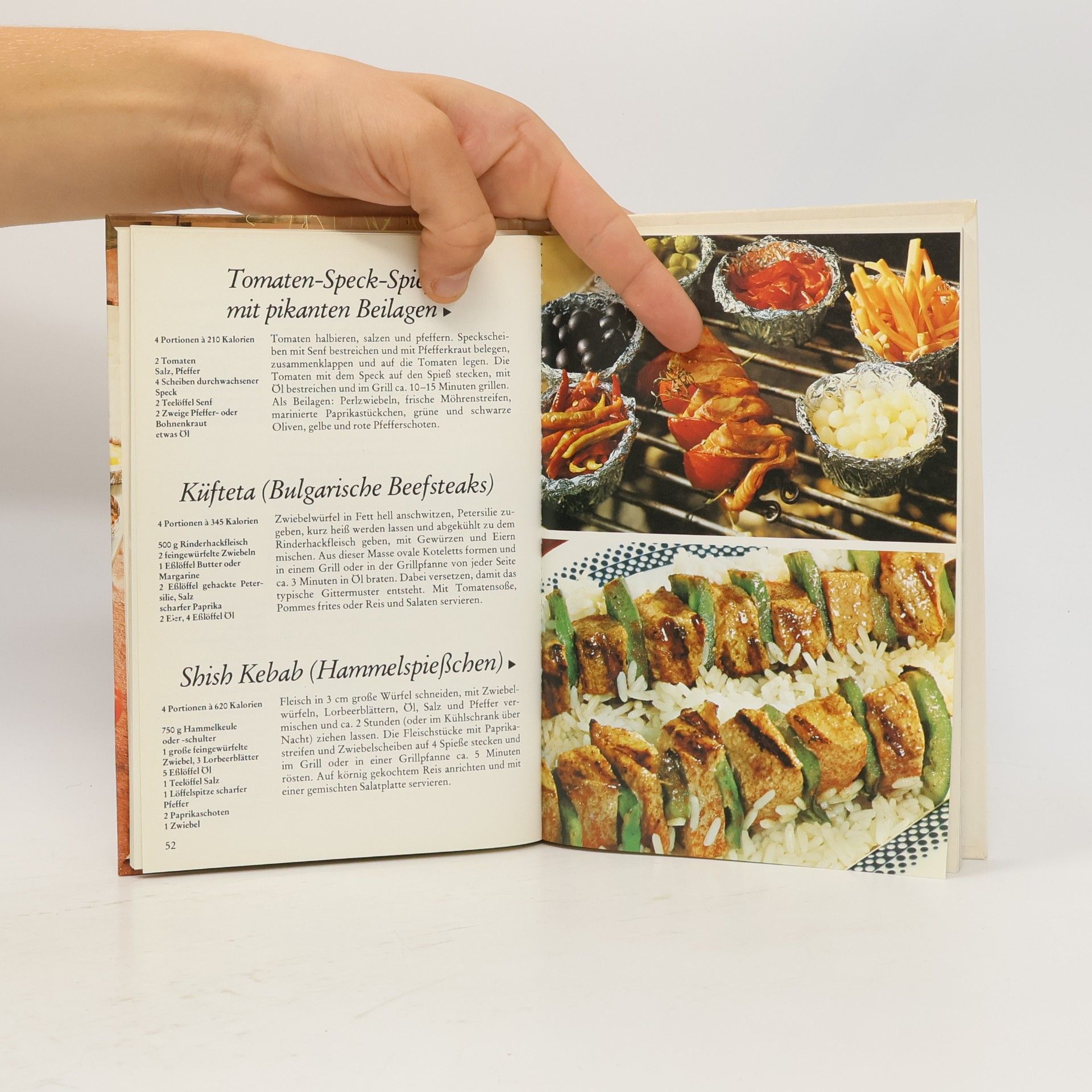 Burda-Fotostudio Grillen