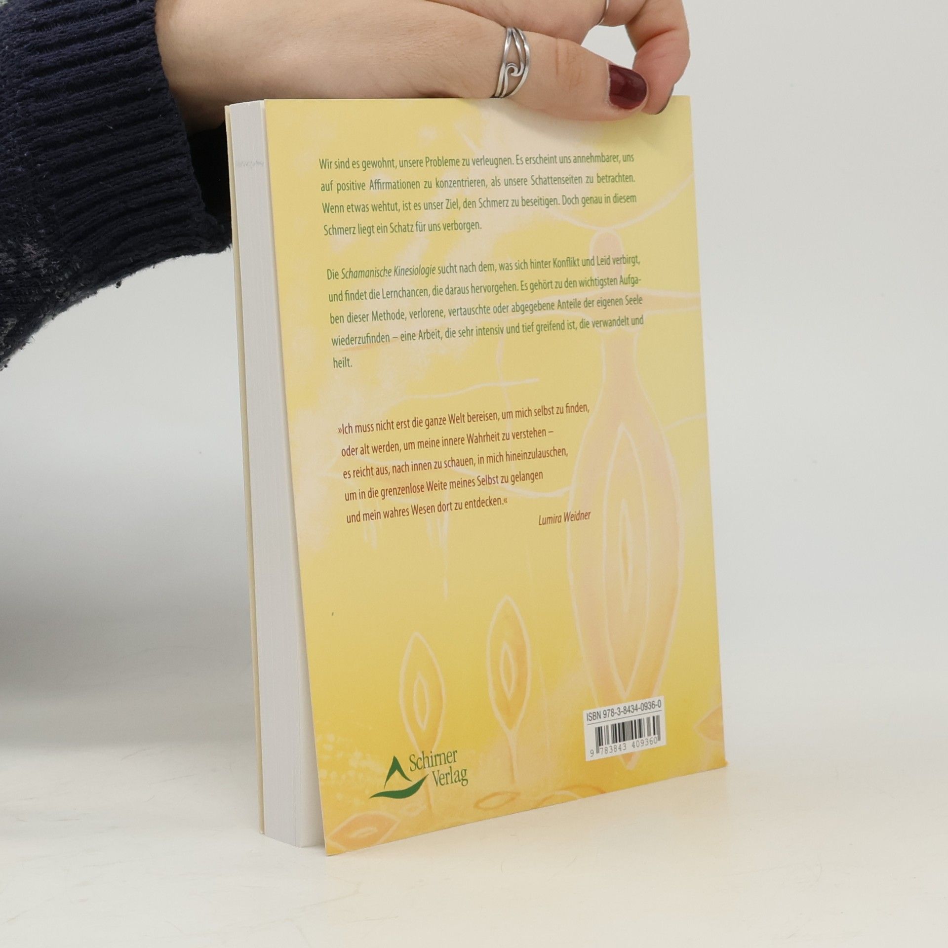 Lumira Weidner Befreie deine Seele