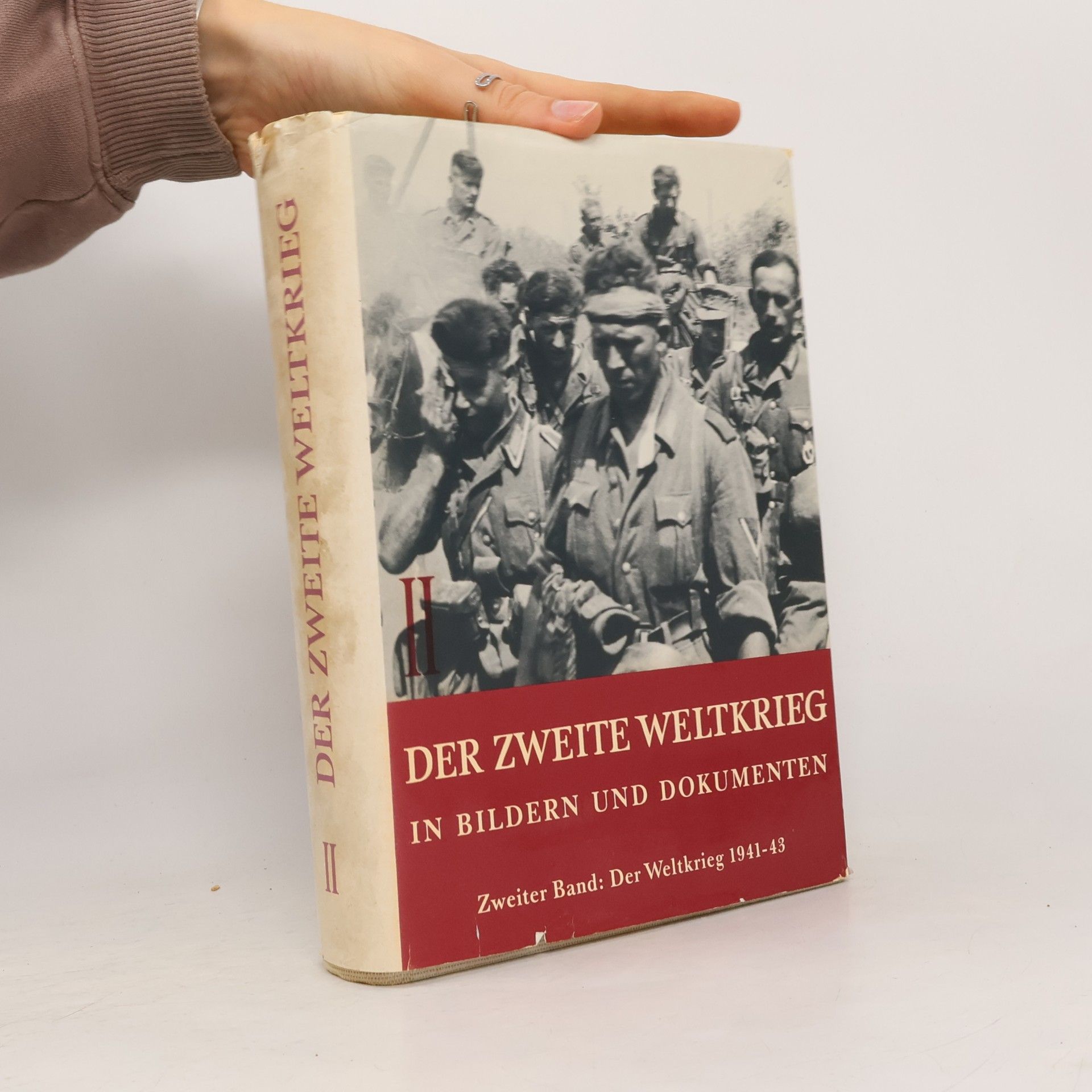 Der zweite Weltkrieg II.