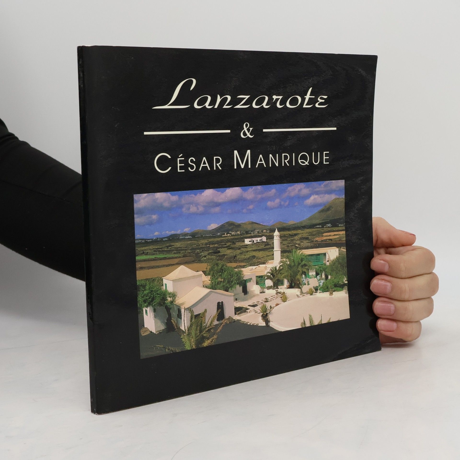 Begoña Ricken Lanzarote & César Manrique