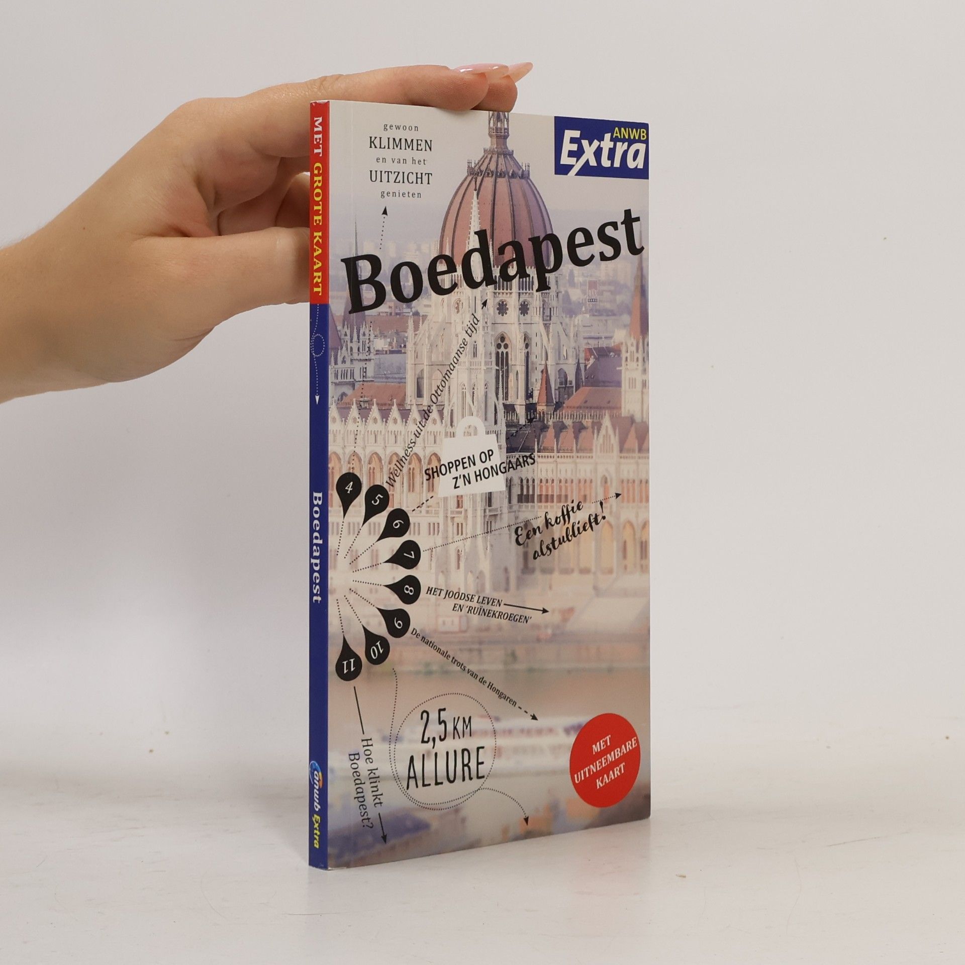 ANWB Extra: Boedapest