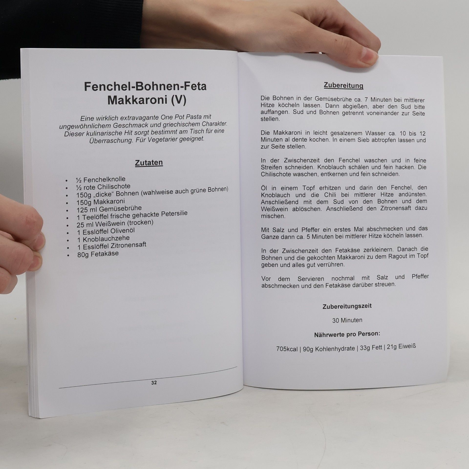 Miranda Göstram Das große One Pot Kochbuch
