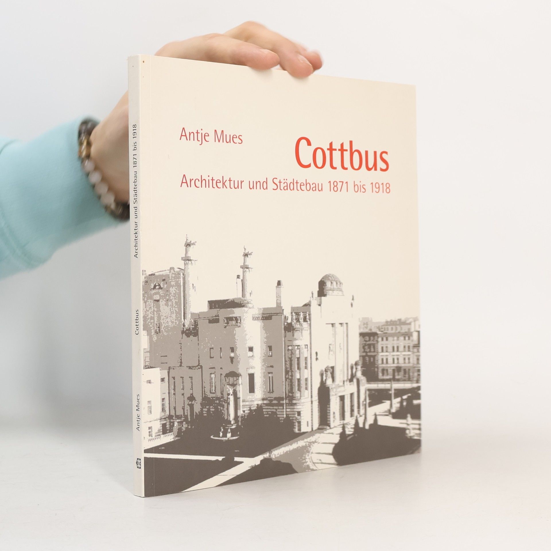 Antje Mues Cottbus