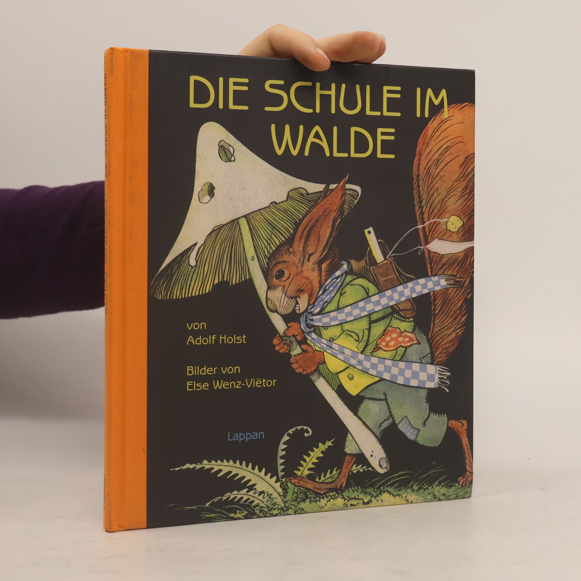 Die Schule im Walde