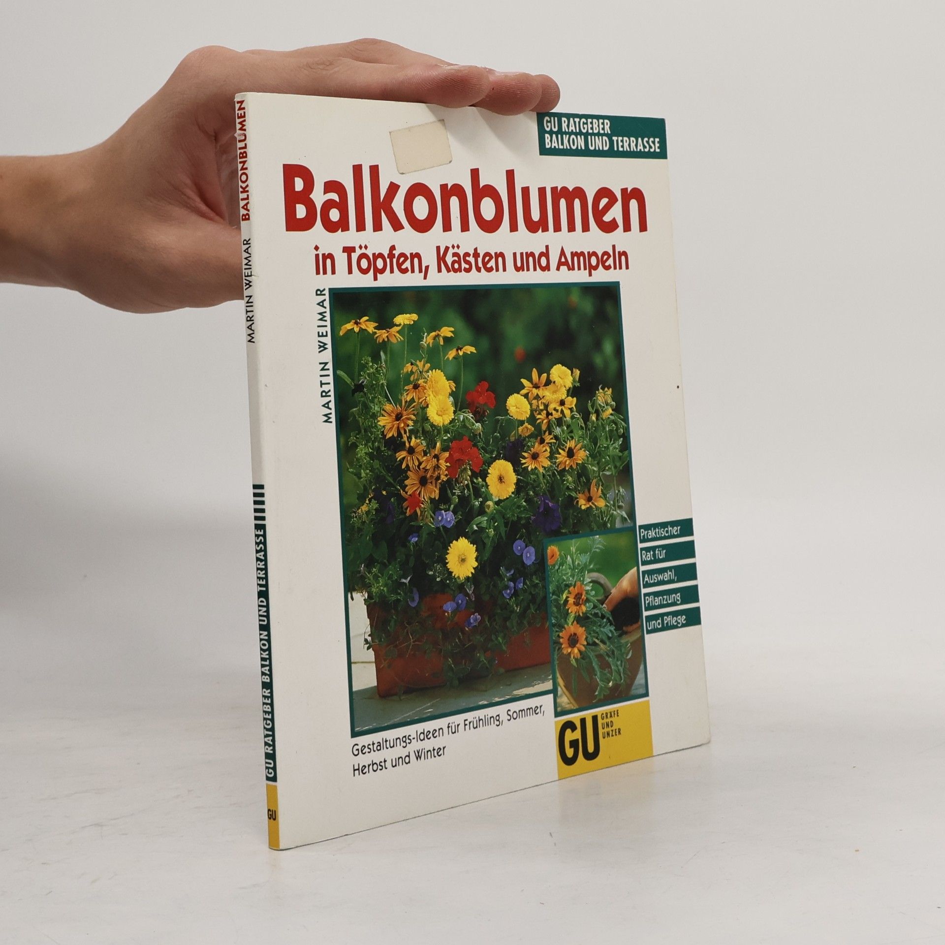 Balkonblumen
