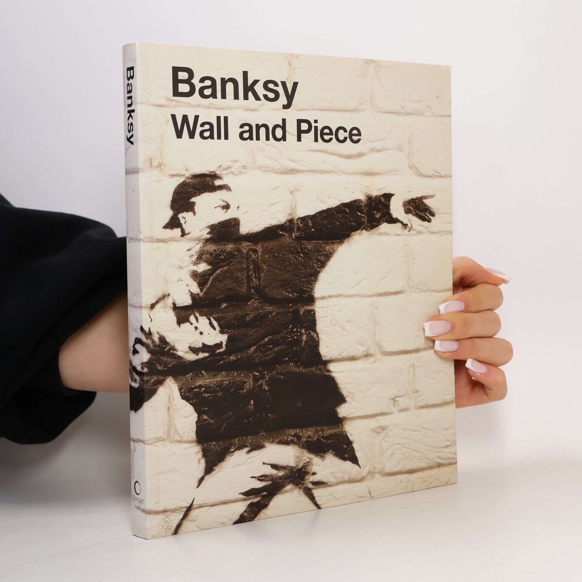 Banksy. Banksy - Wall and piece