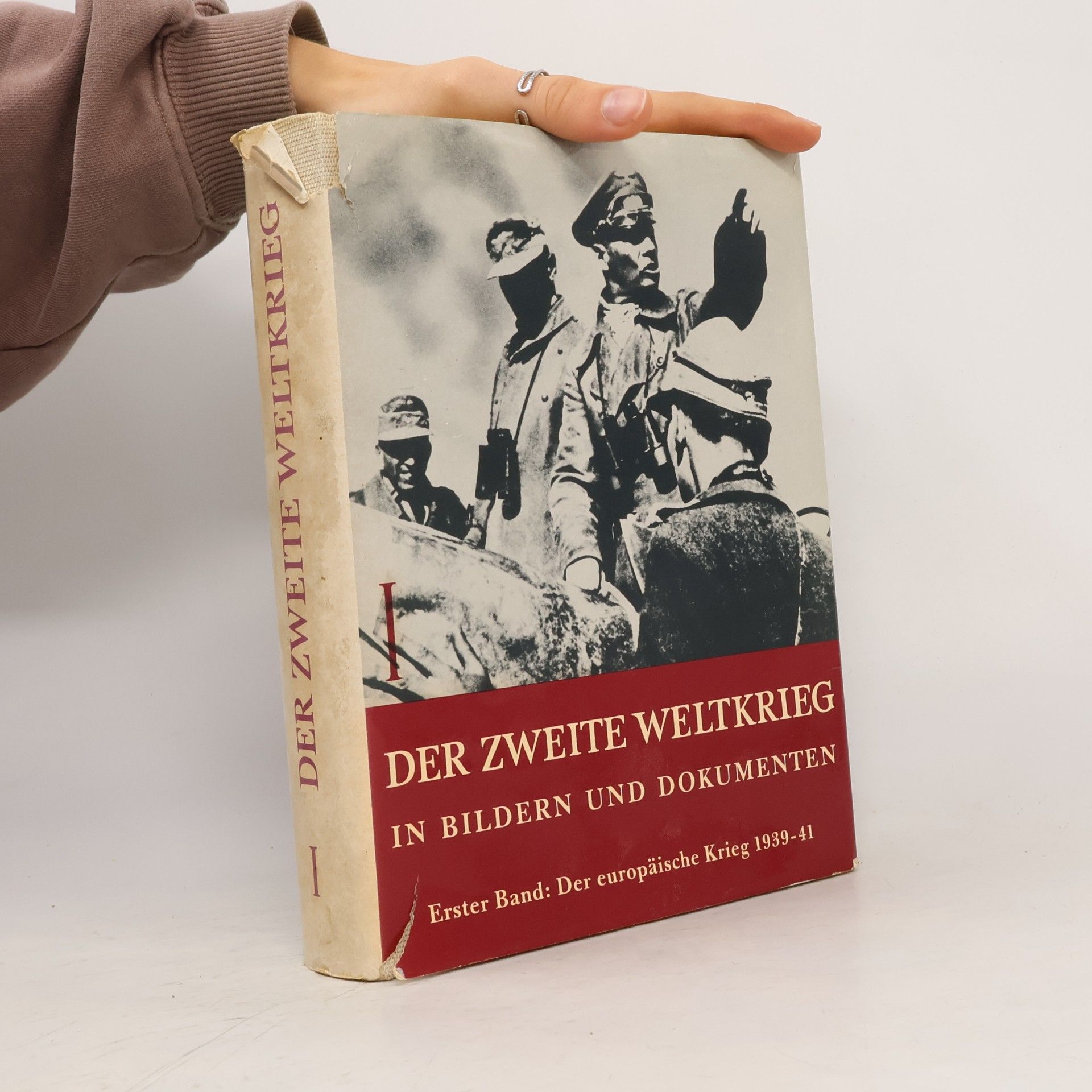 Autorenkollektiv Der zweite wektkrieg I.