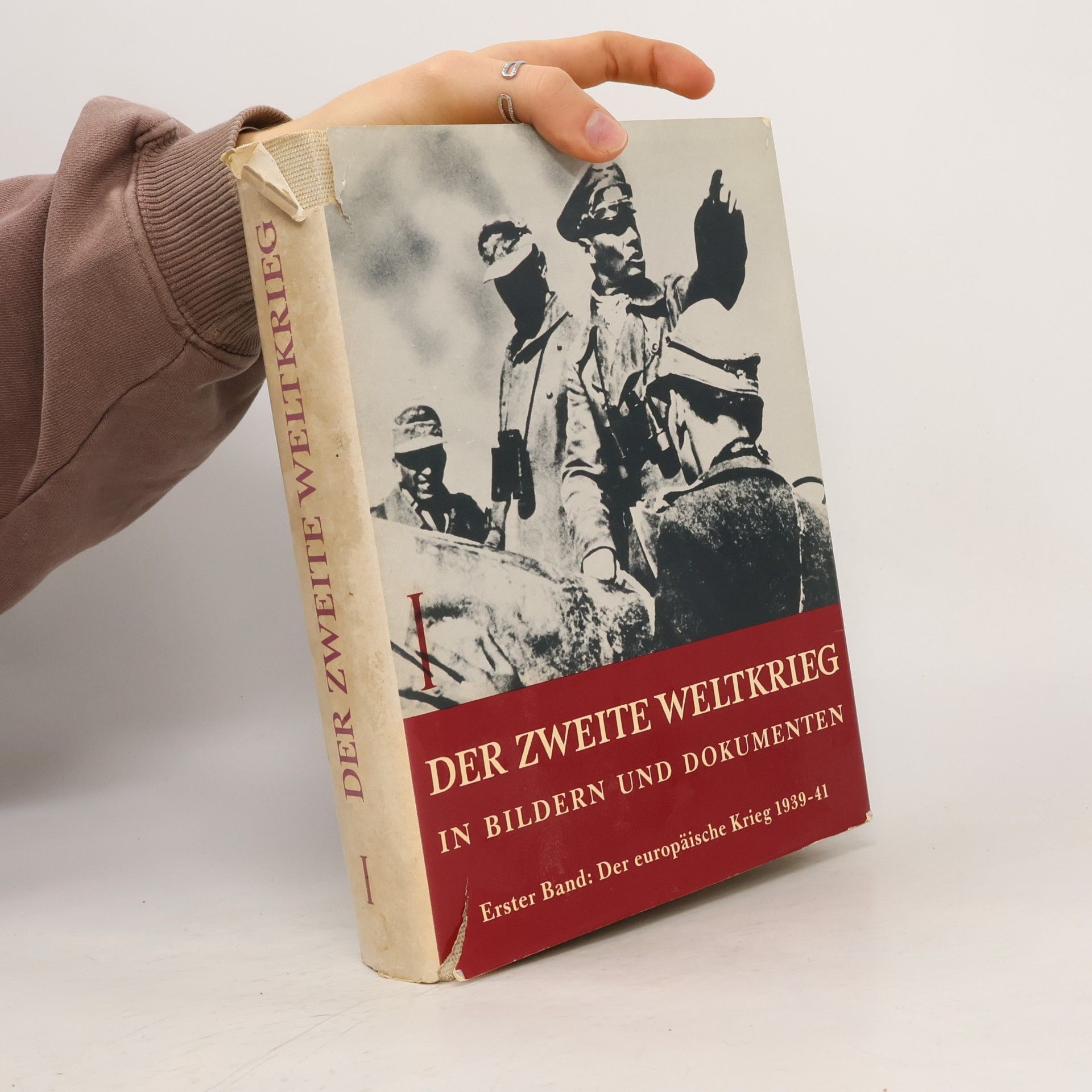Autorenkollektiv Der zweite wektkrieg I.