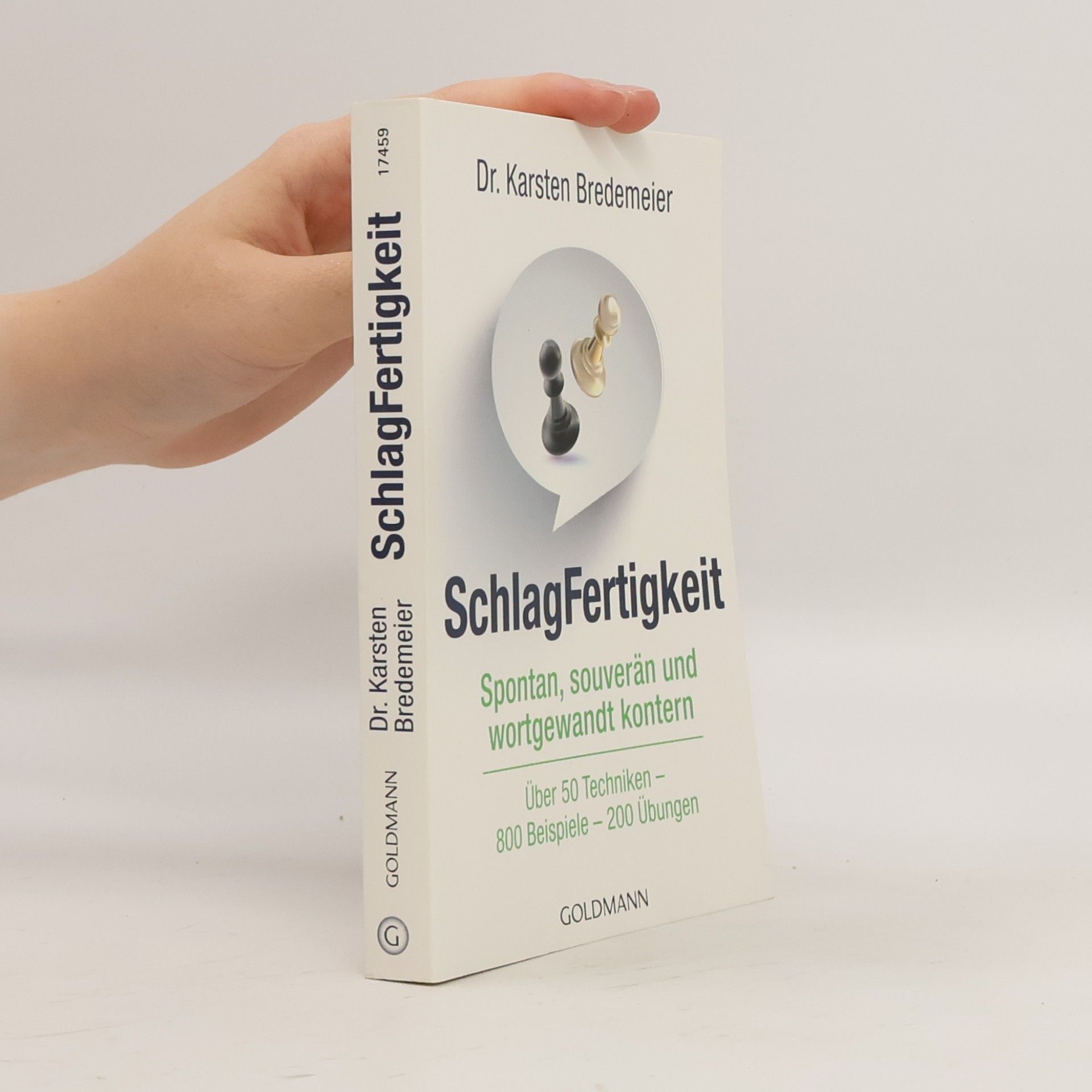 Karsten Bredemeier SchlagFertigkeit