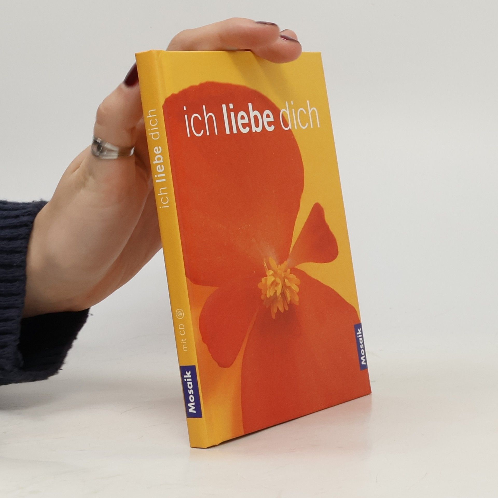 Unknown Author Ich liebe Dich.
