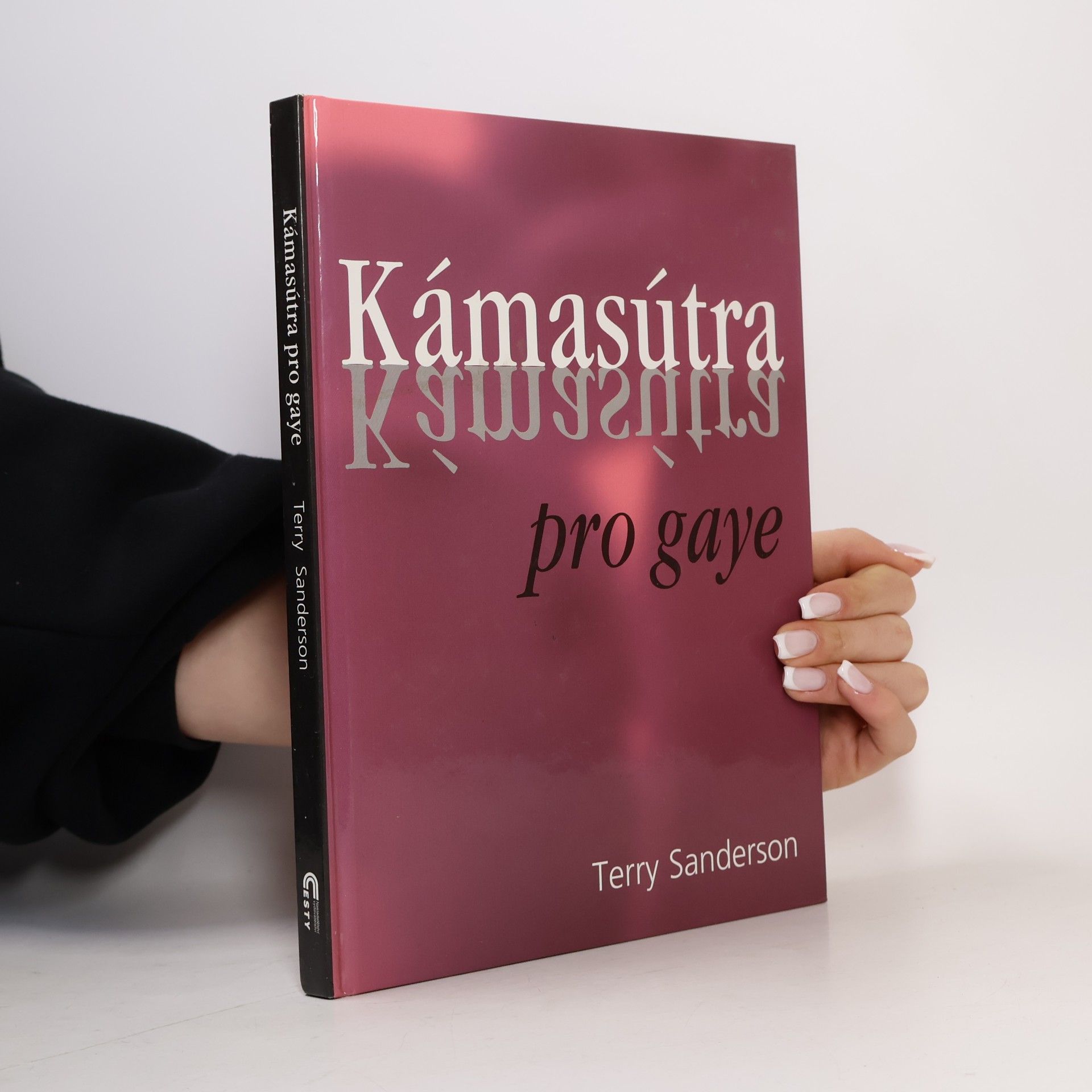 Terry Sanderson Kámasútra pro gaye