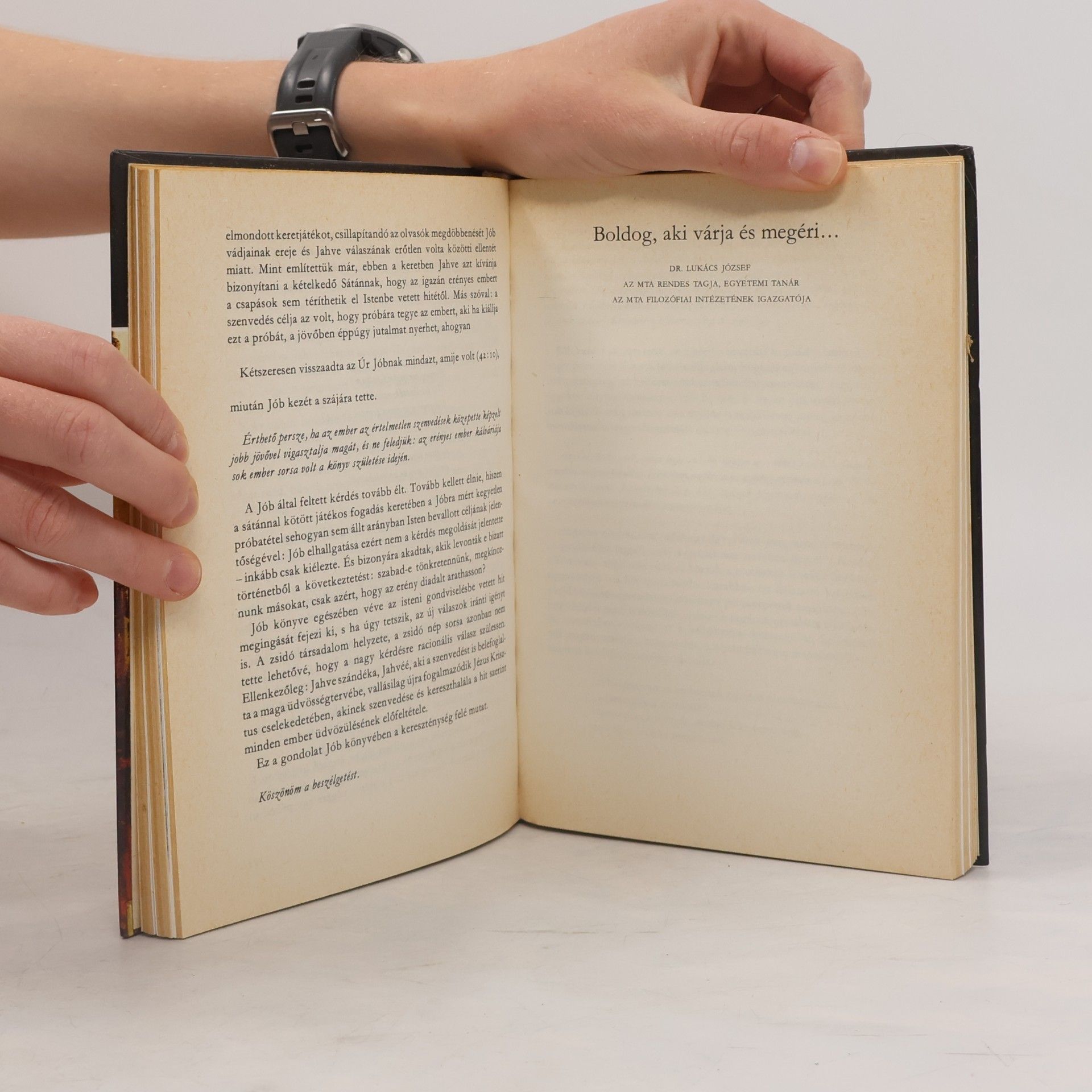 Sándor Bālint Beszélgetések a Bibliáról