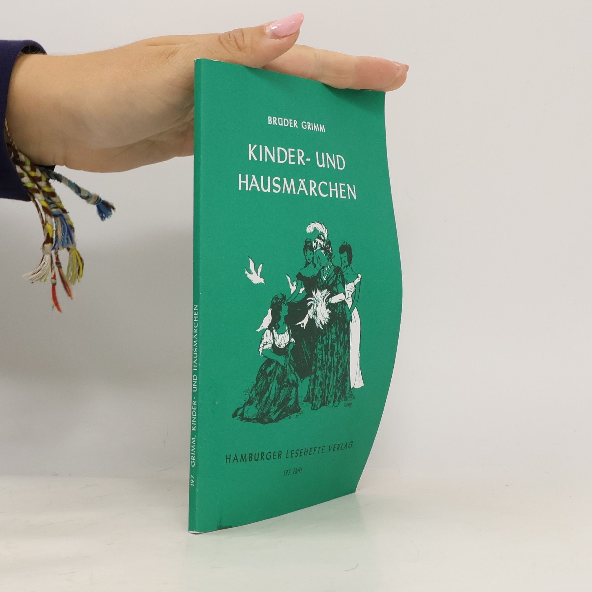 Jacob Grimm Kinder- und Hausmärchen
