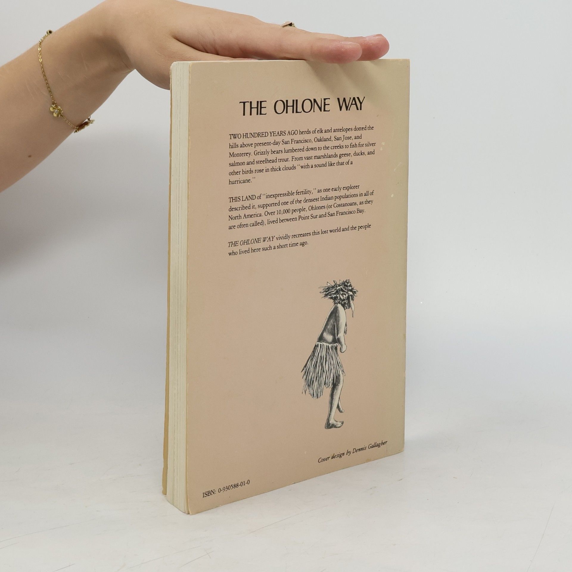 Malcolm Margolin The Ohlone Way