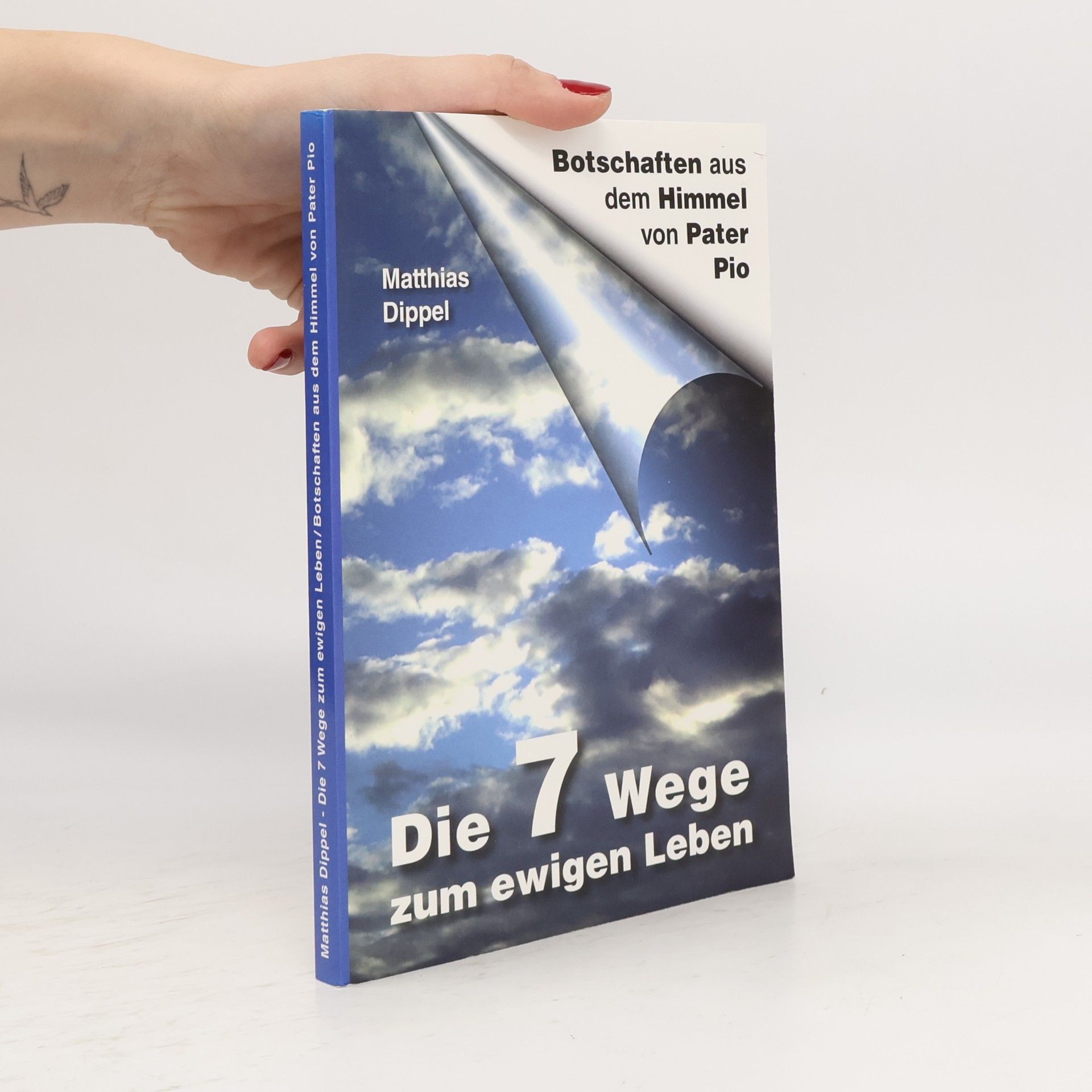 Matthias Dippel Die 7 Wege zum ewigen Leben