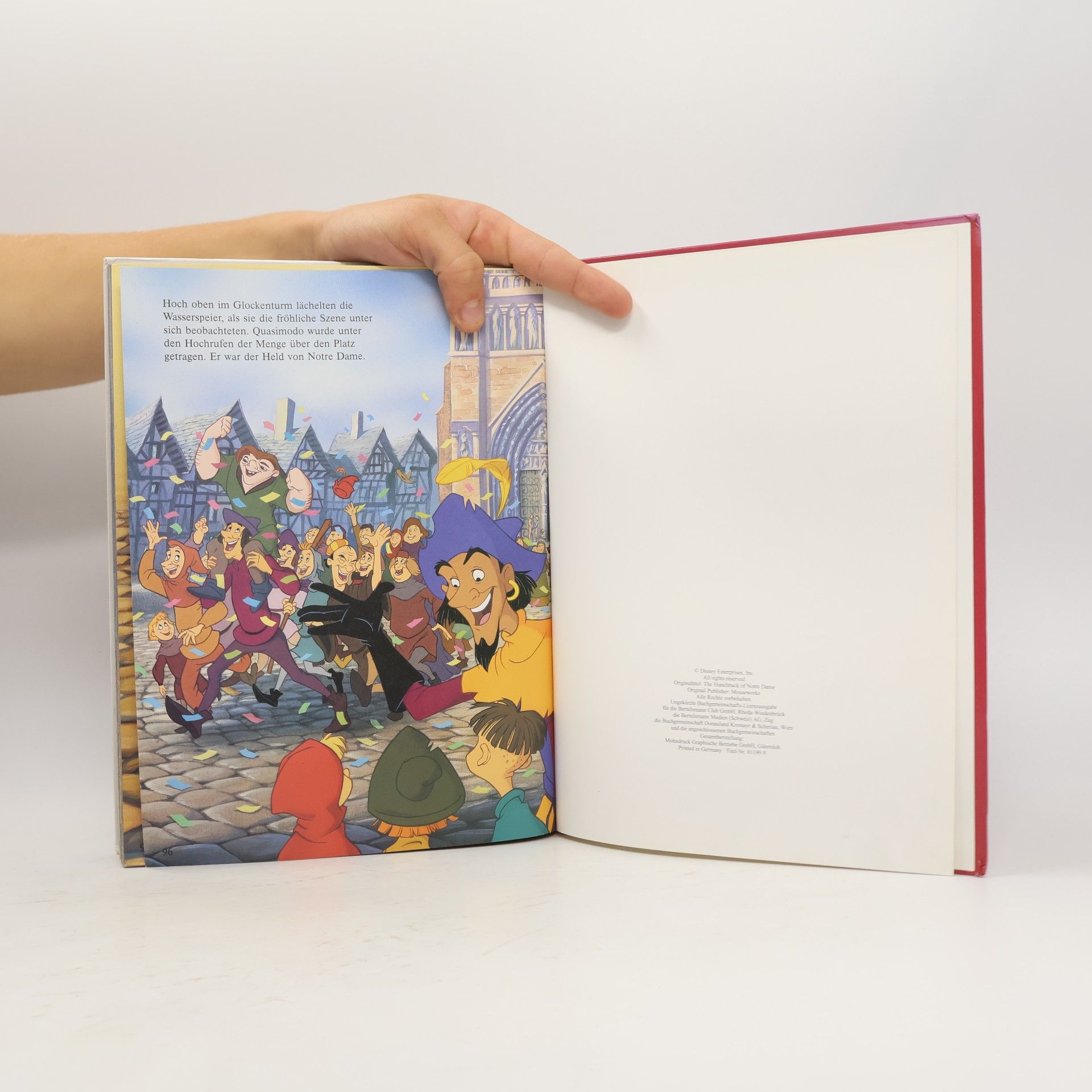 Autorenkollektiv Der Glöckner von Notre Dame