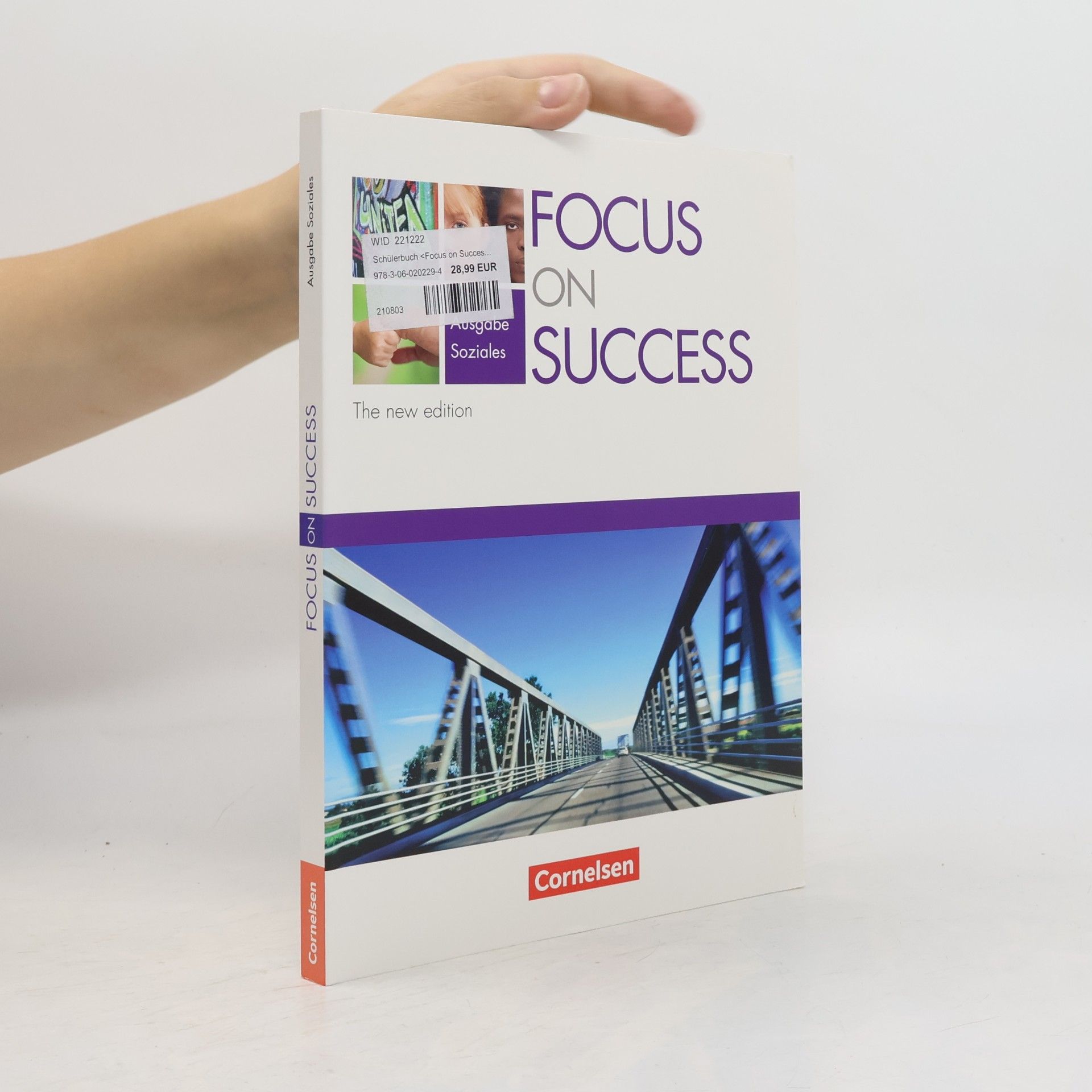 Focus on success