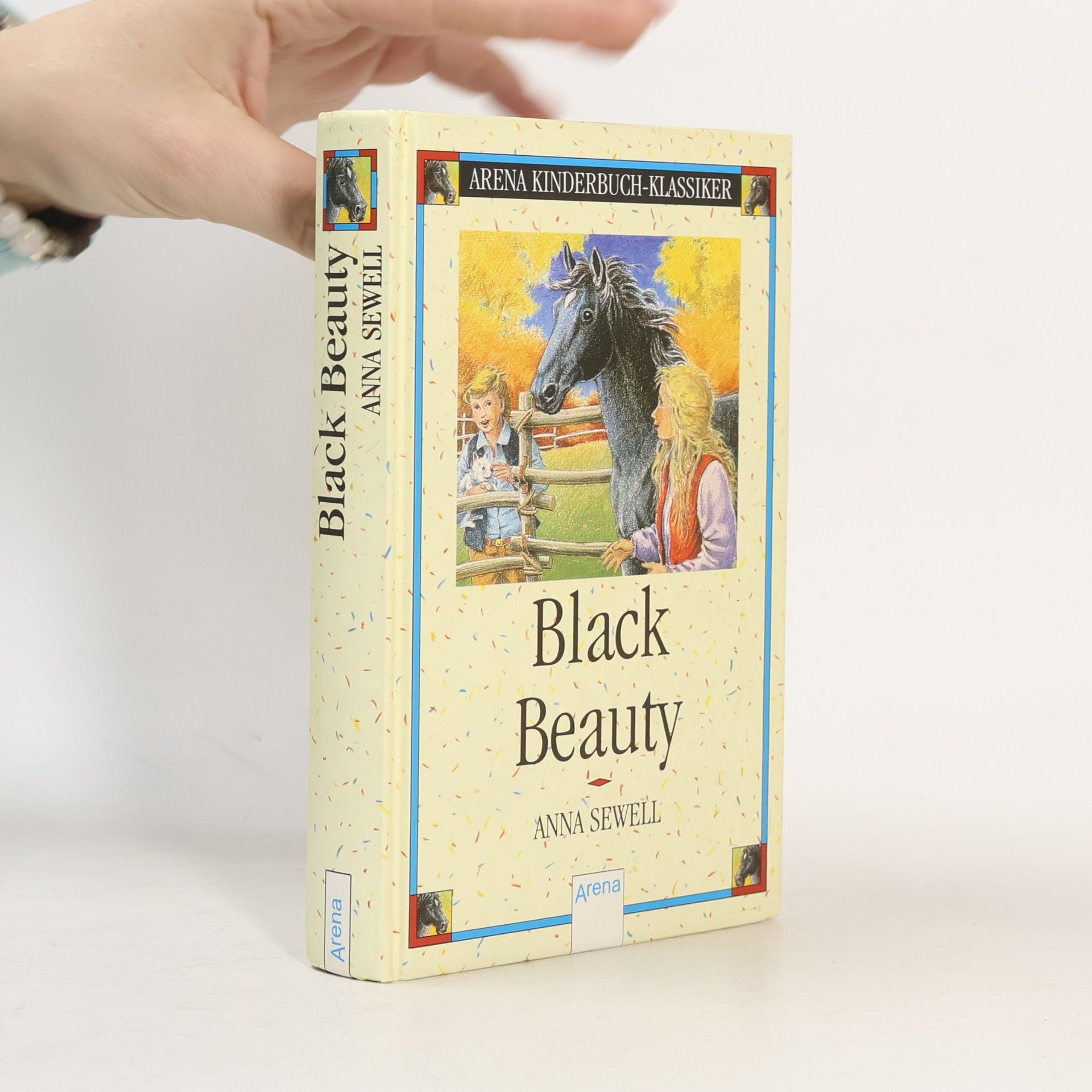 Anna Sewell Black Beauty