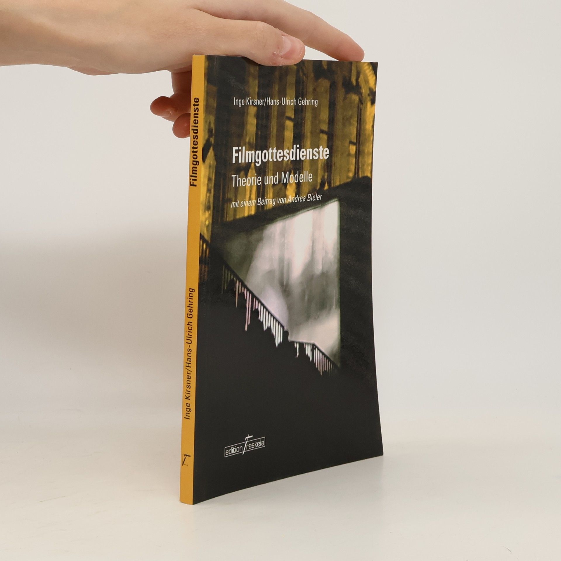 Hans-Ulrich Gehring Edition Treskeia: Filmgottesdienste
