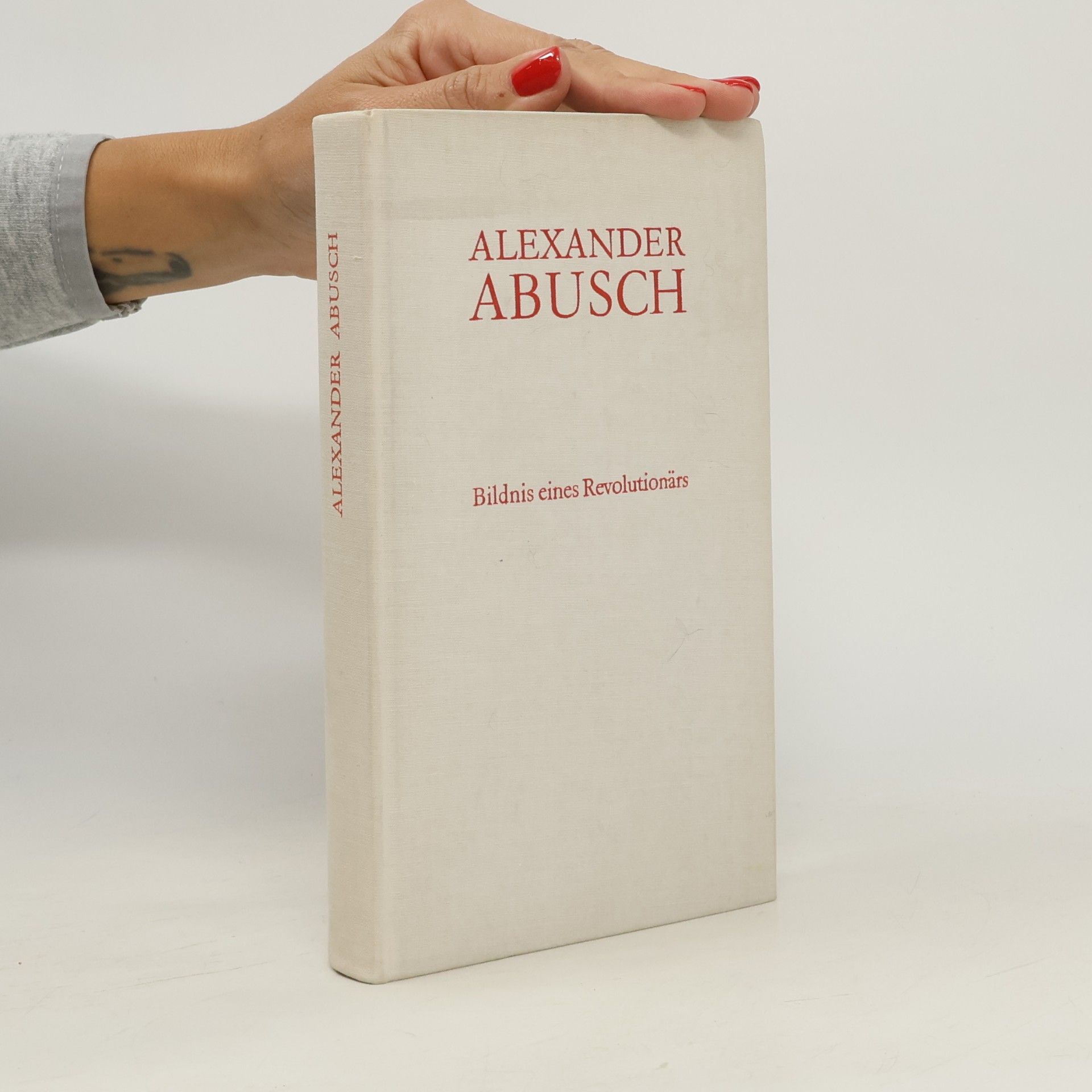 Alexander Abusch