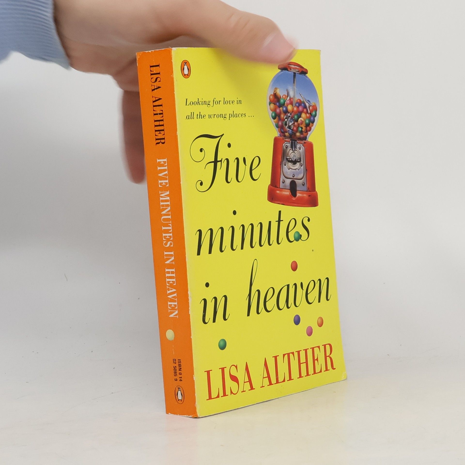 Lisa Alther Five Minutes in Heaven