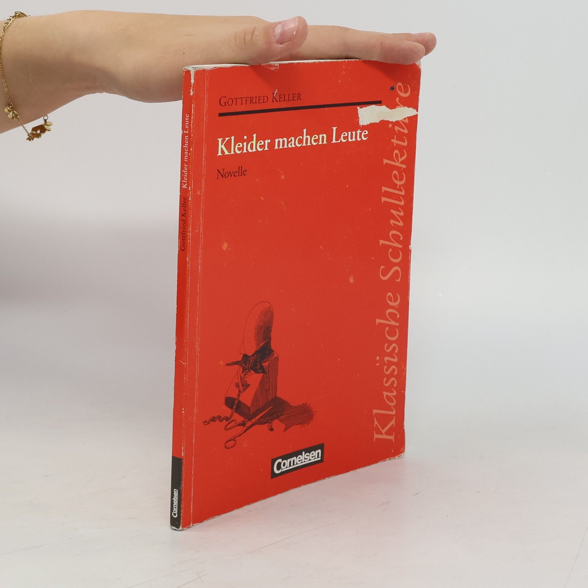 Gottfried Keller Kleider machen Leute
