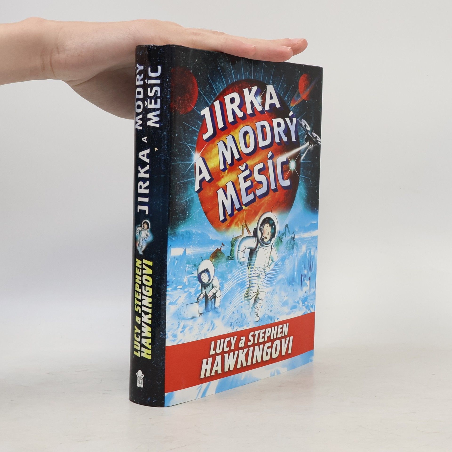 Jirka a modrý měsíc