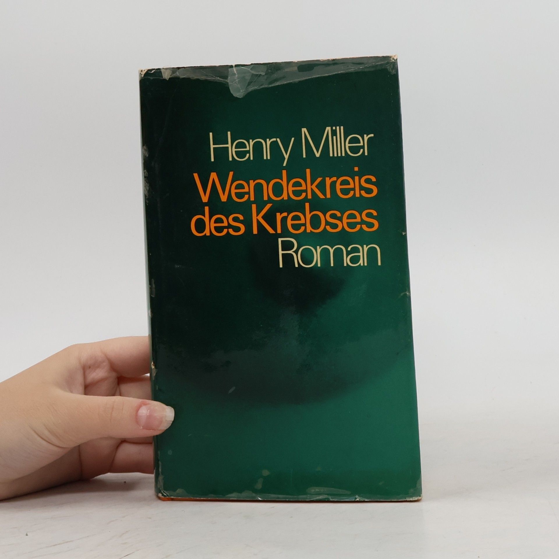 Henry Miller Wendekreis des Krebses