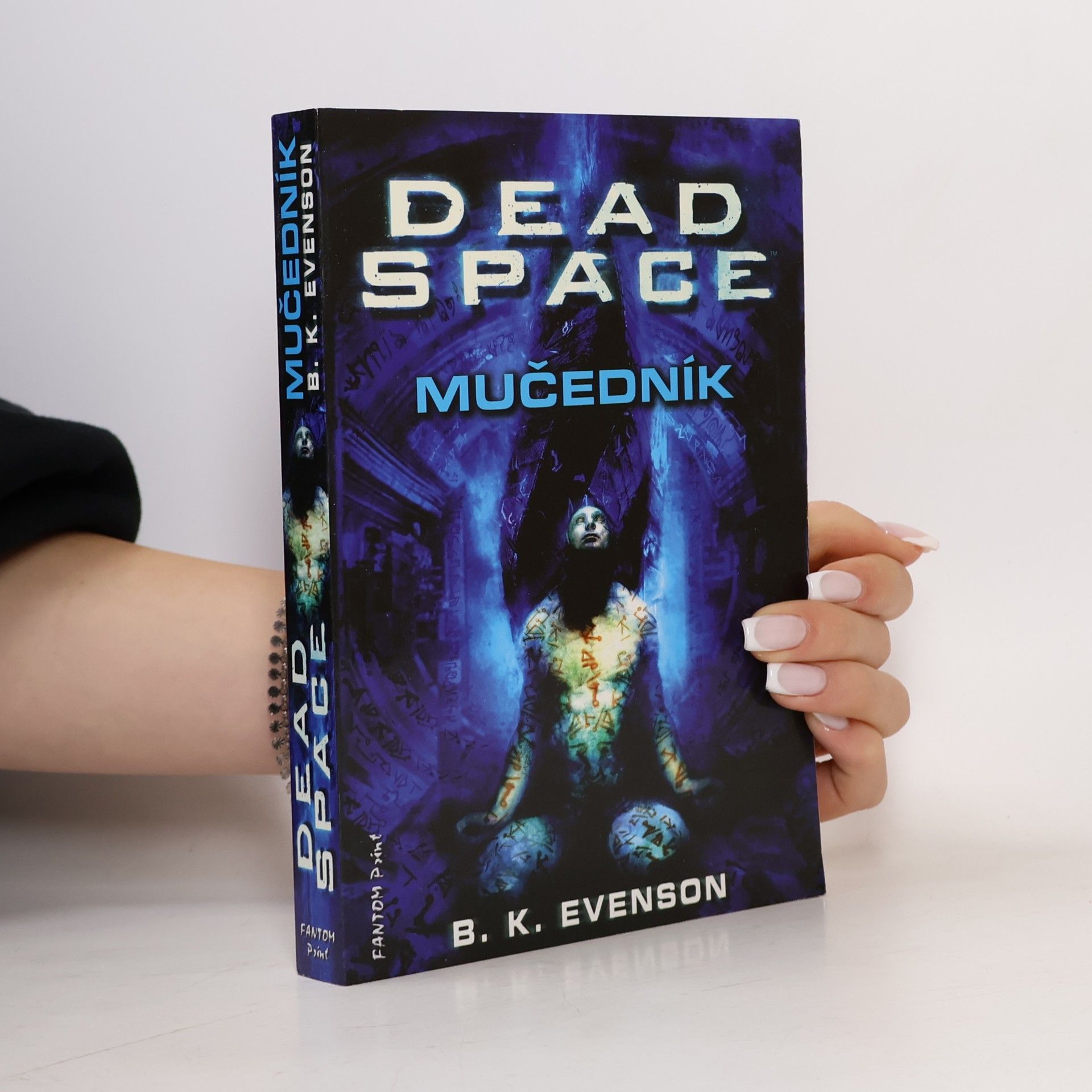 Brian Evenson Mučedník