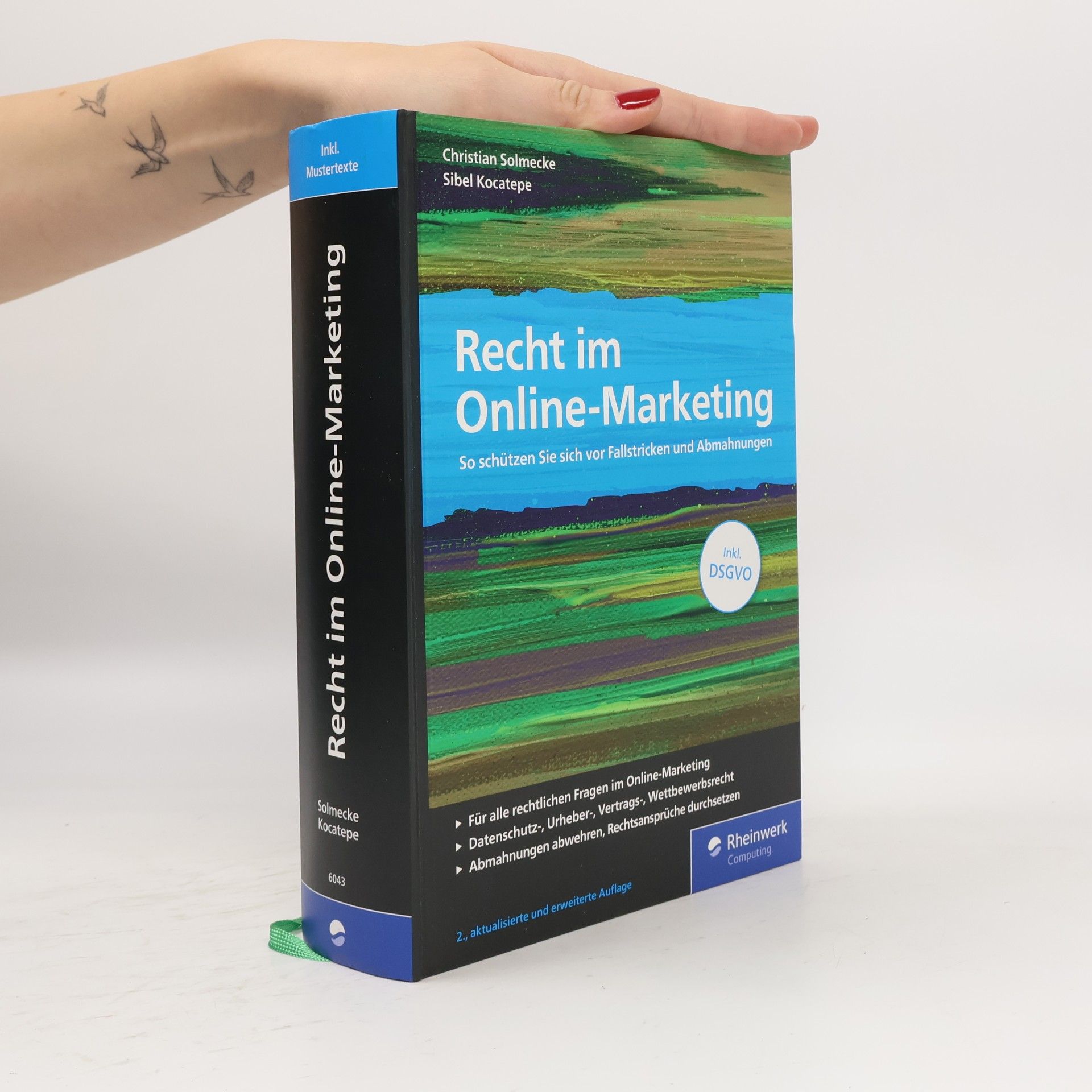 Christian Solmecke Recht im Online-Marketing