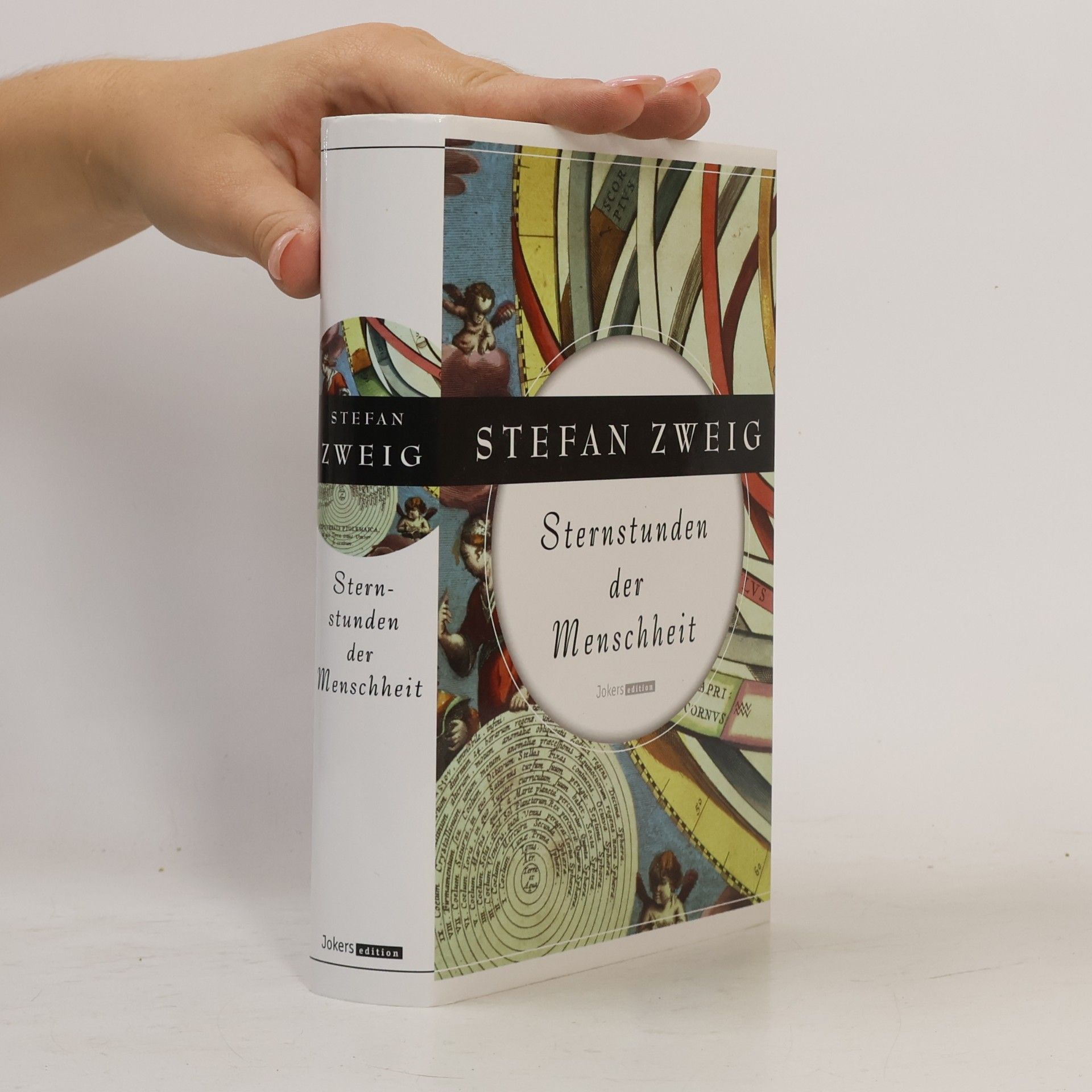 Stefan Zweig Sternstunden der Menschheit