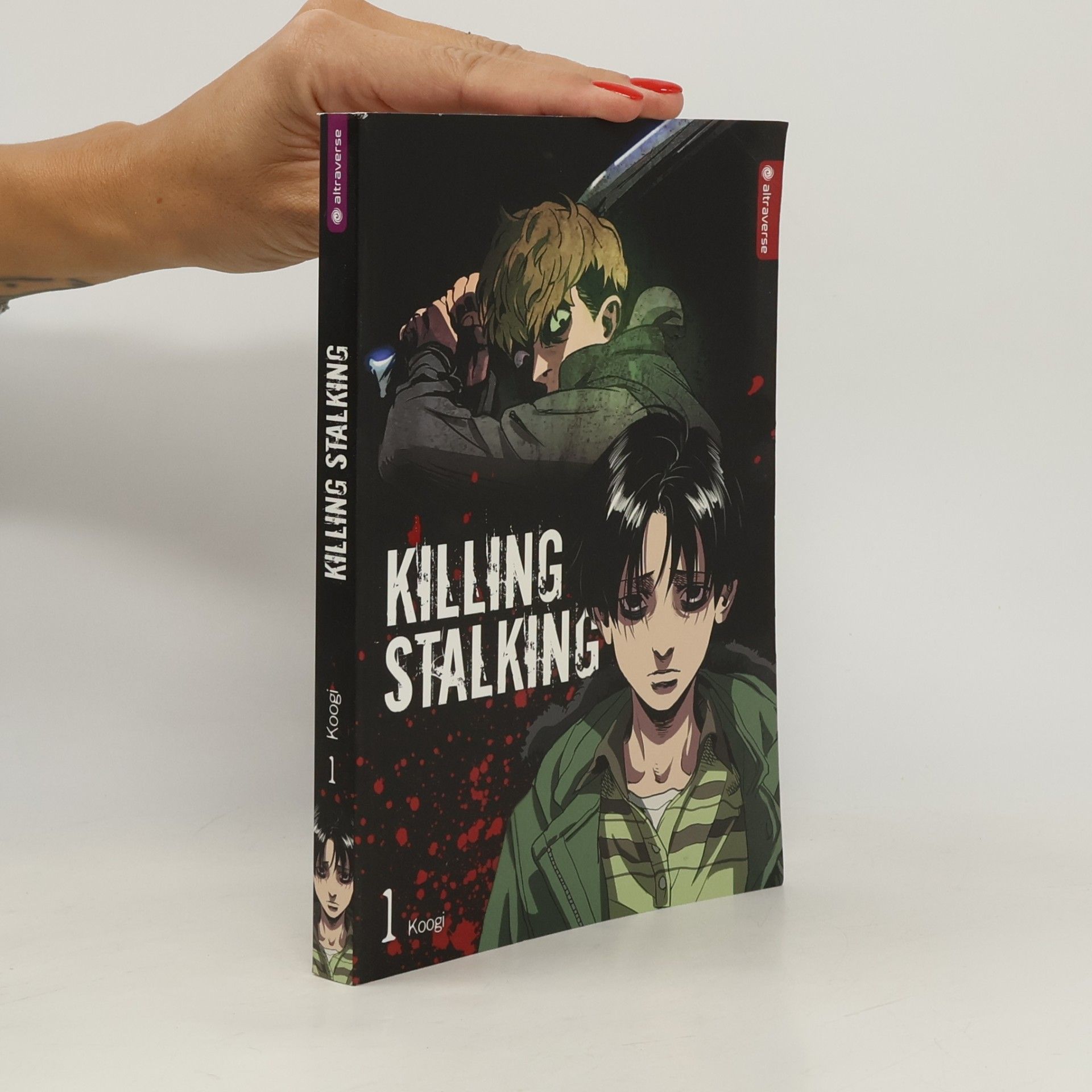 Killing Stalking 1
